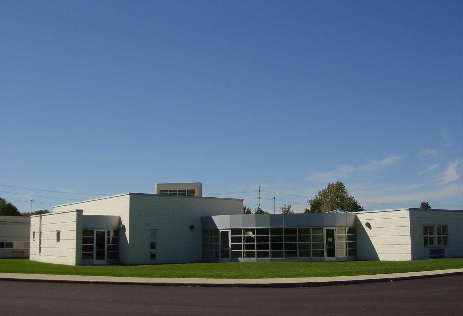 B’nai Jeshurun Synagogue by GF55 Architects - Architizer
