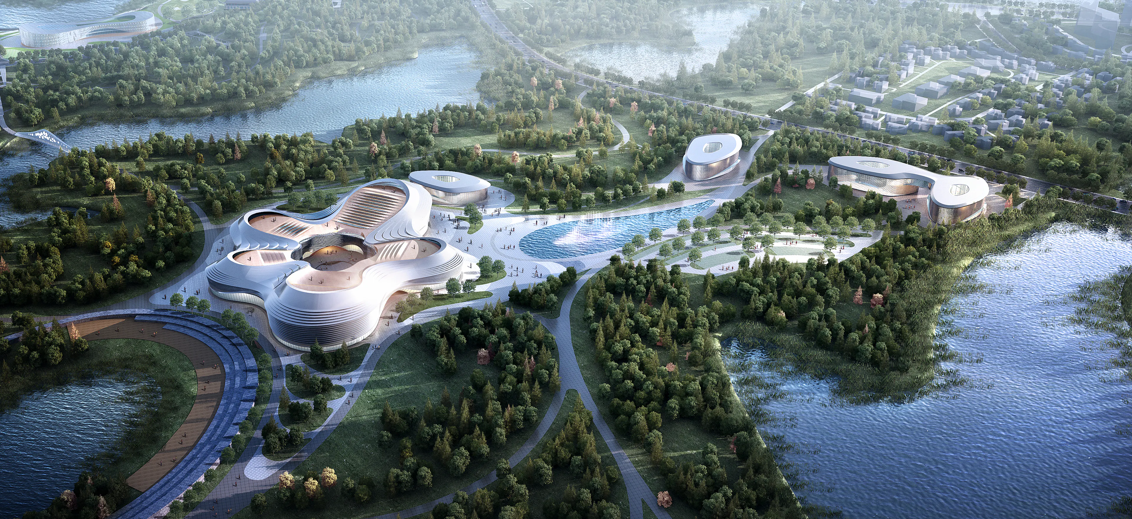 Heilongtan Reservoir Jinsha Island Biodiversity Planning and Birding Design — 20