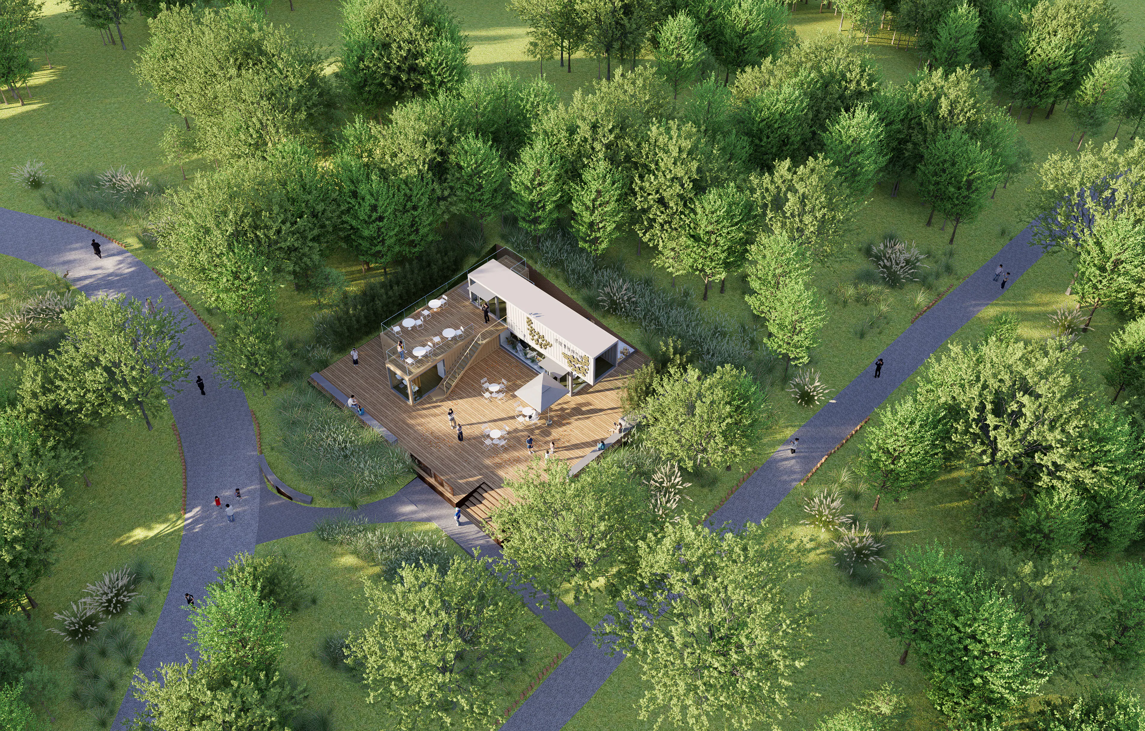 Heilongtan Reservoir Jinsha Island Biodiversity Planning and Birding Design — 14