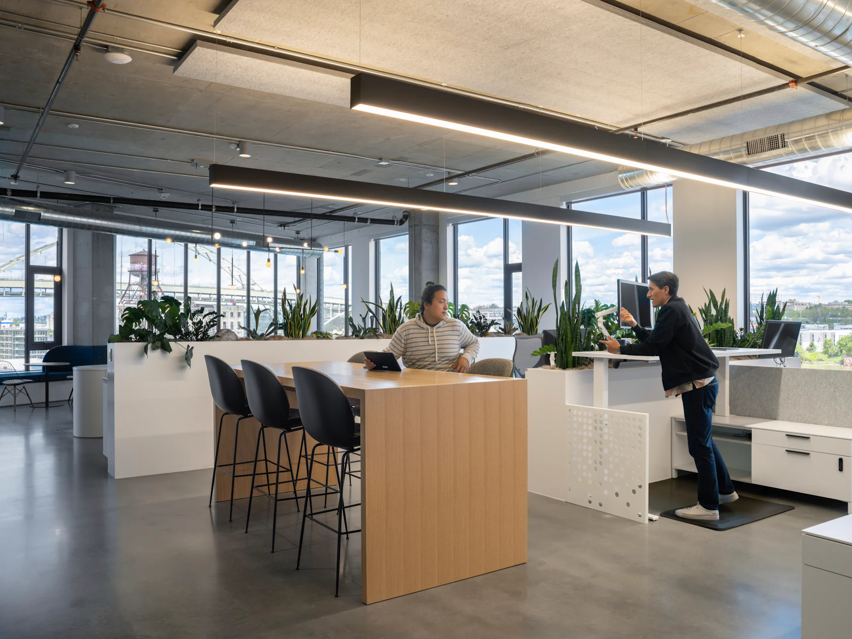 Brainium Studios by Hacker - Architizer