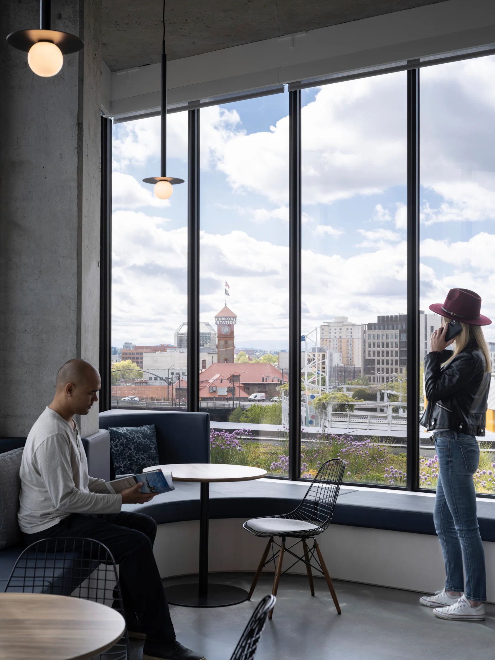 Brainium Studios by Hacker - Architizer