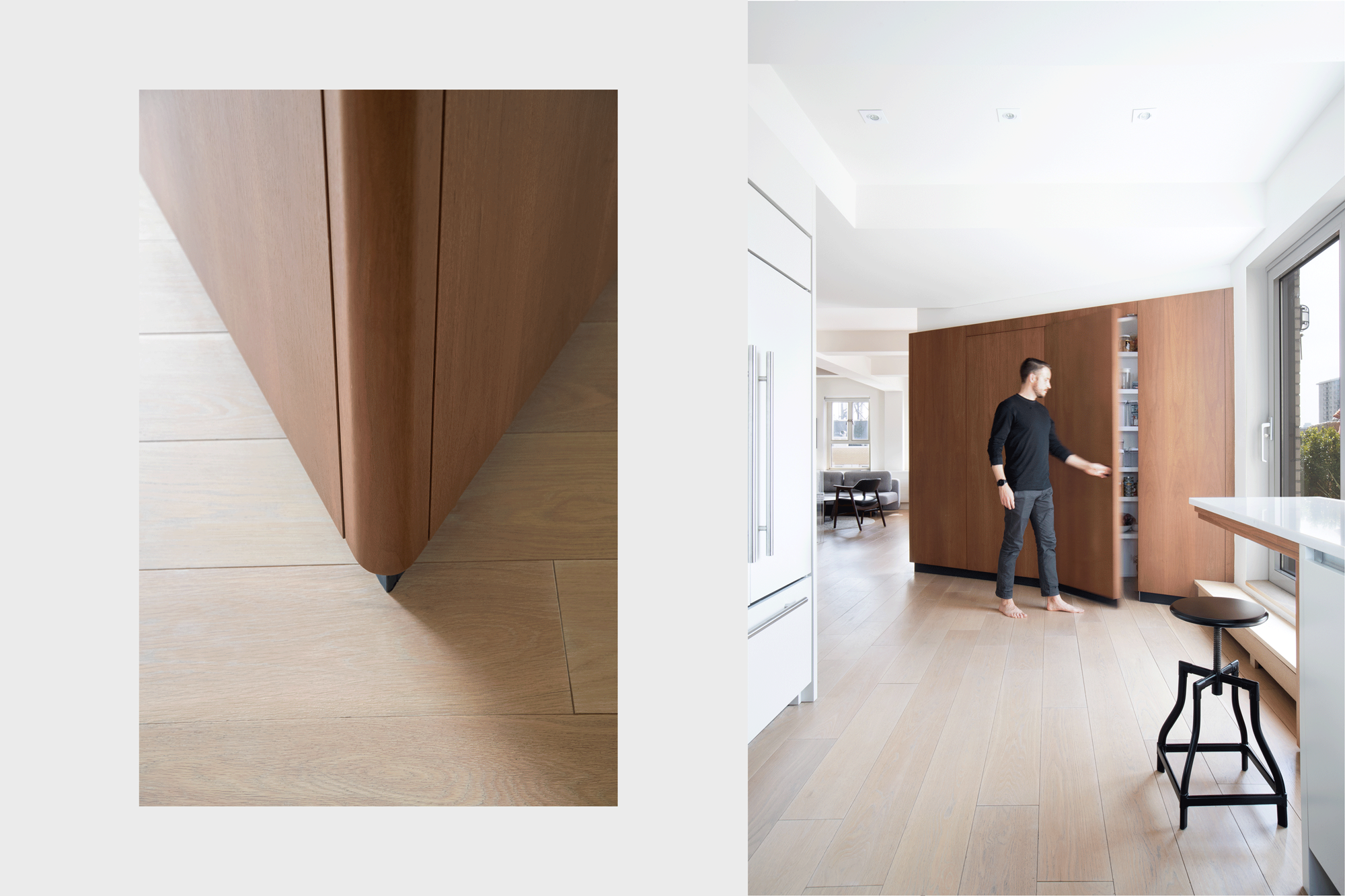 UWS Penthouse Duplex