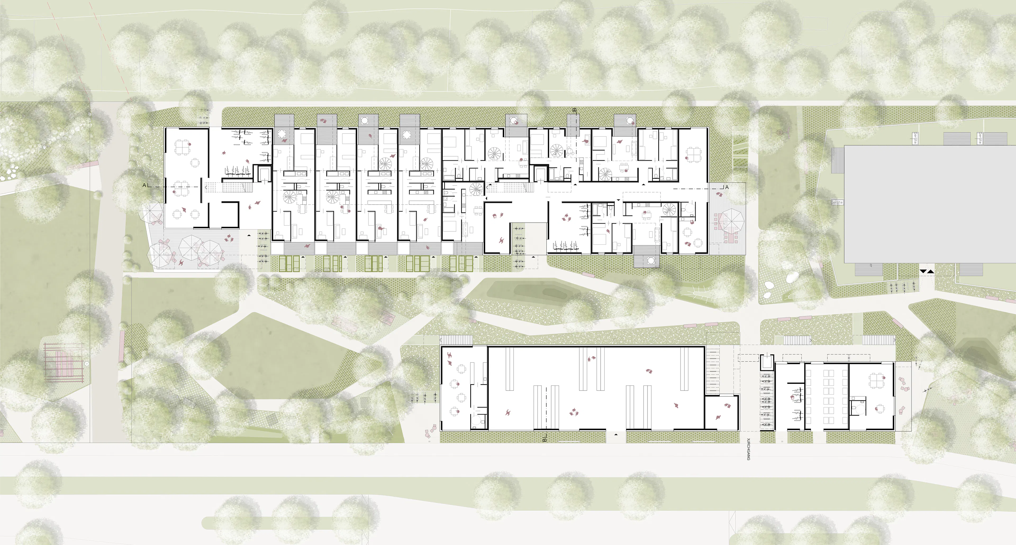 Wohnen im SÜSS — 12