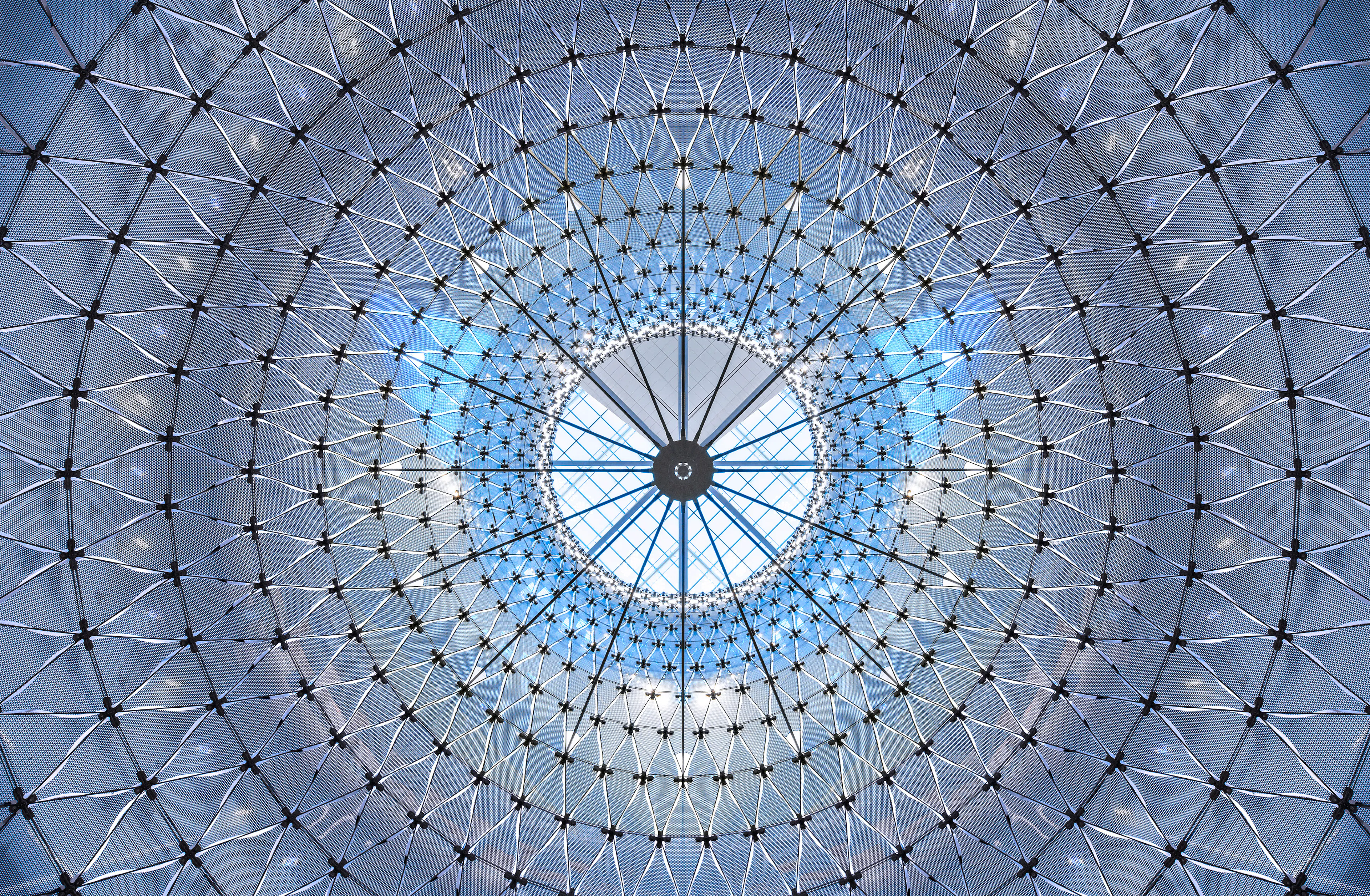 Abu Dhabi International Airport Midfield Terminal Complex — 7