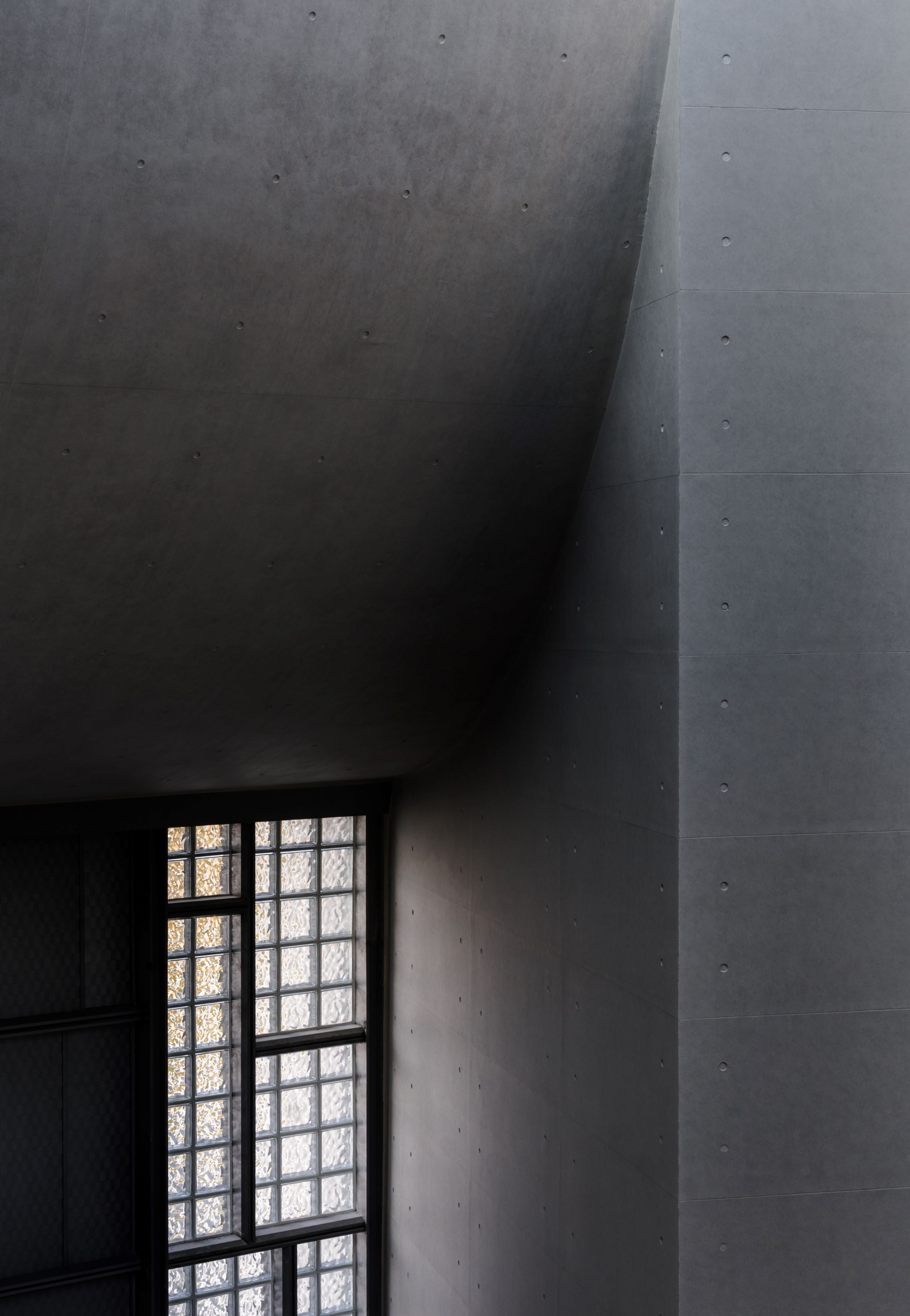 OCT Exhibition Center by Lacime Architect - Architizer