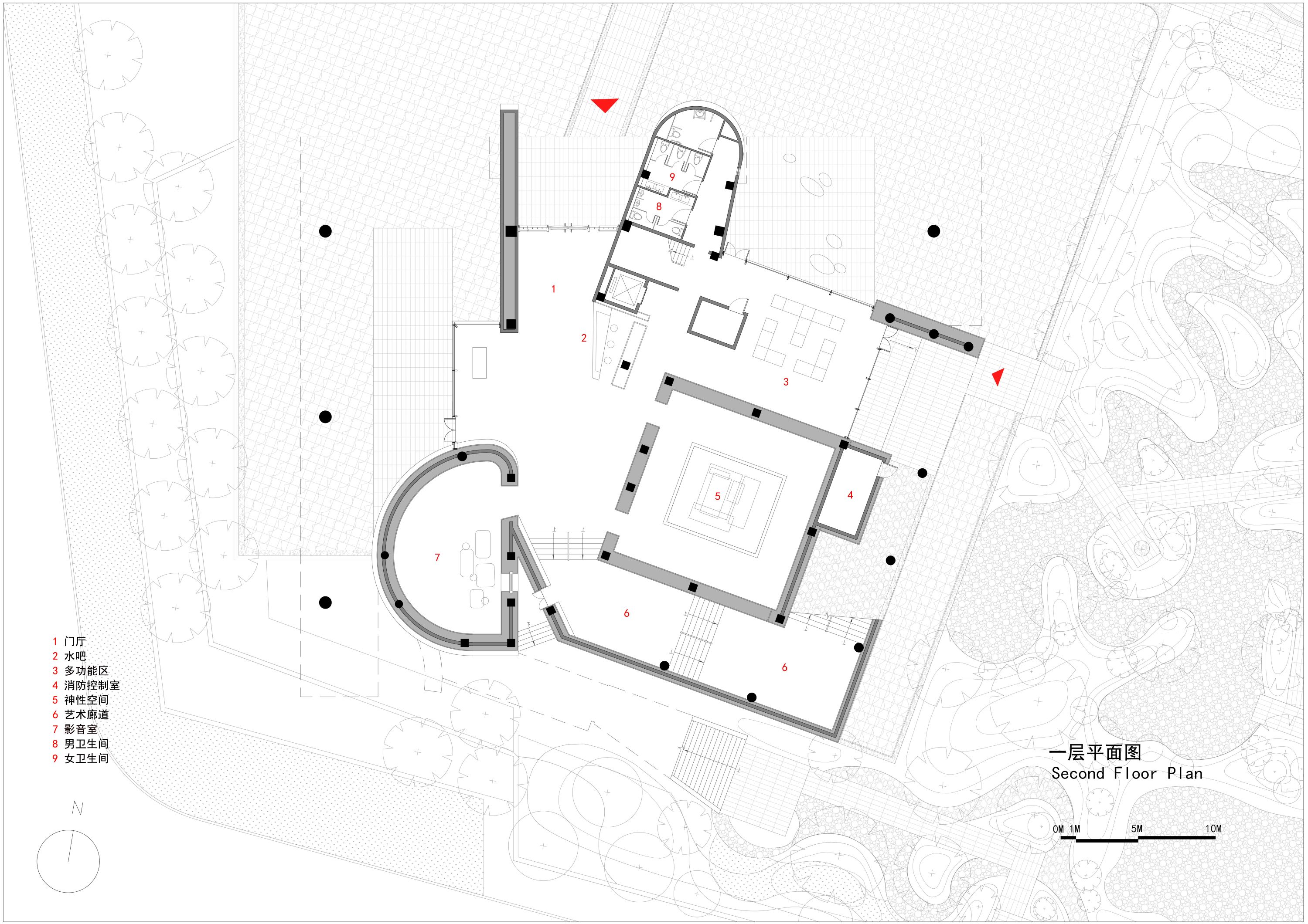 OCT Exhibition Center by Lacime Architect - Architizer