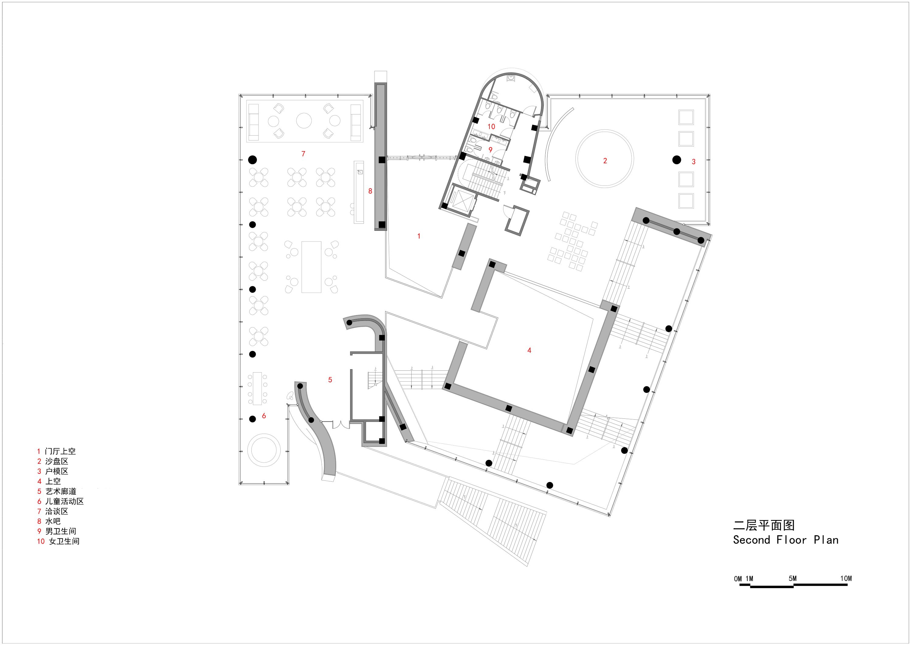 OCT Exhibition Center by Lacime Architect - Architizer