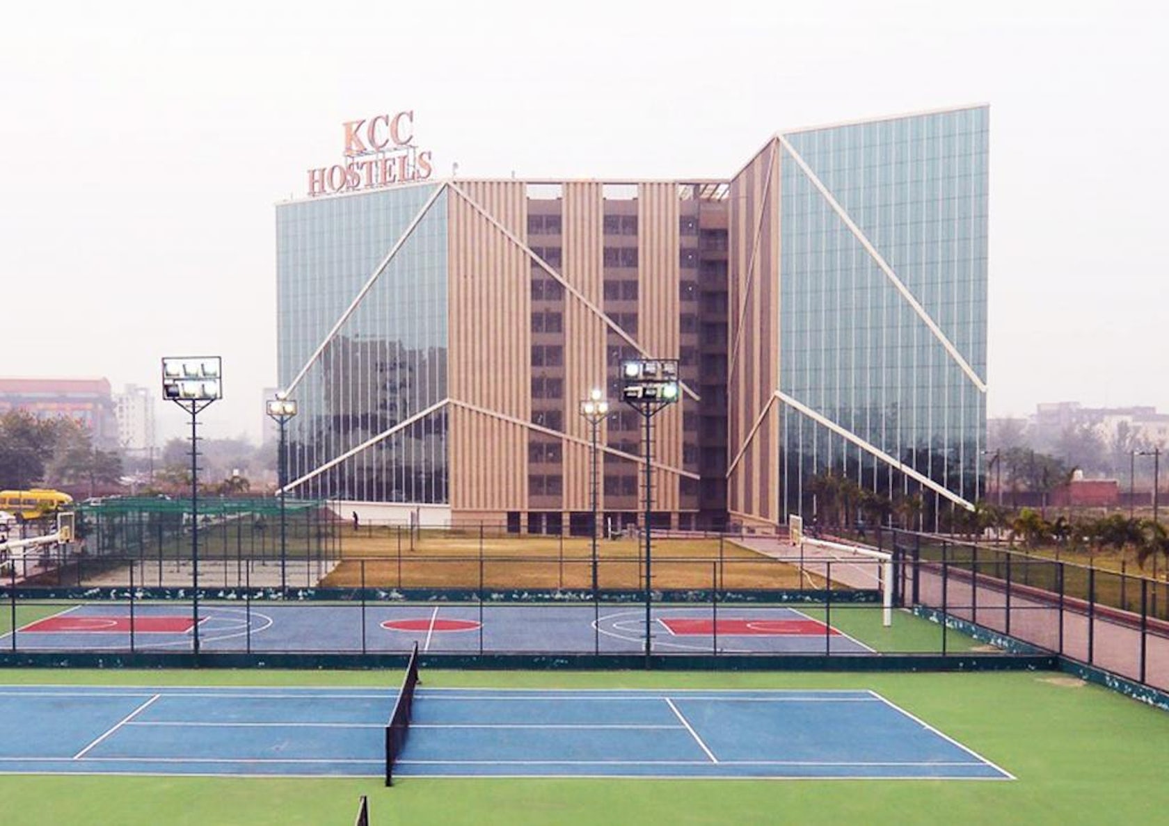 KCC Institute of Technology by Vijay Gupta Architects - Architizer