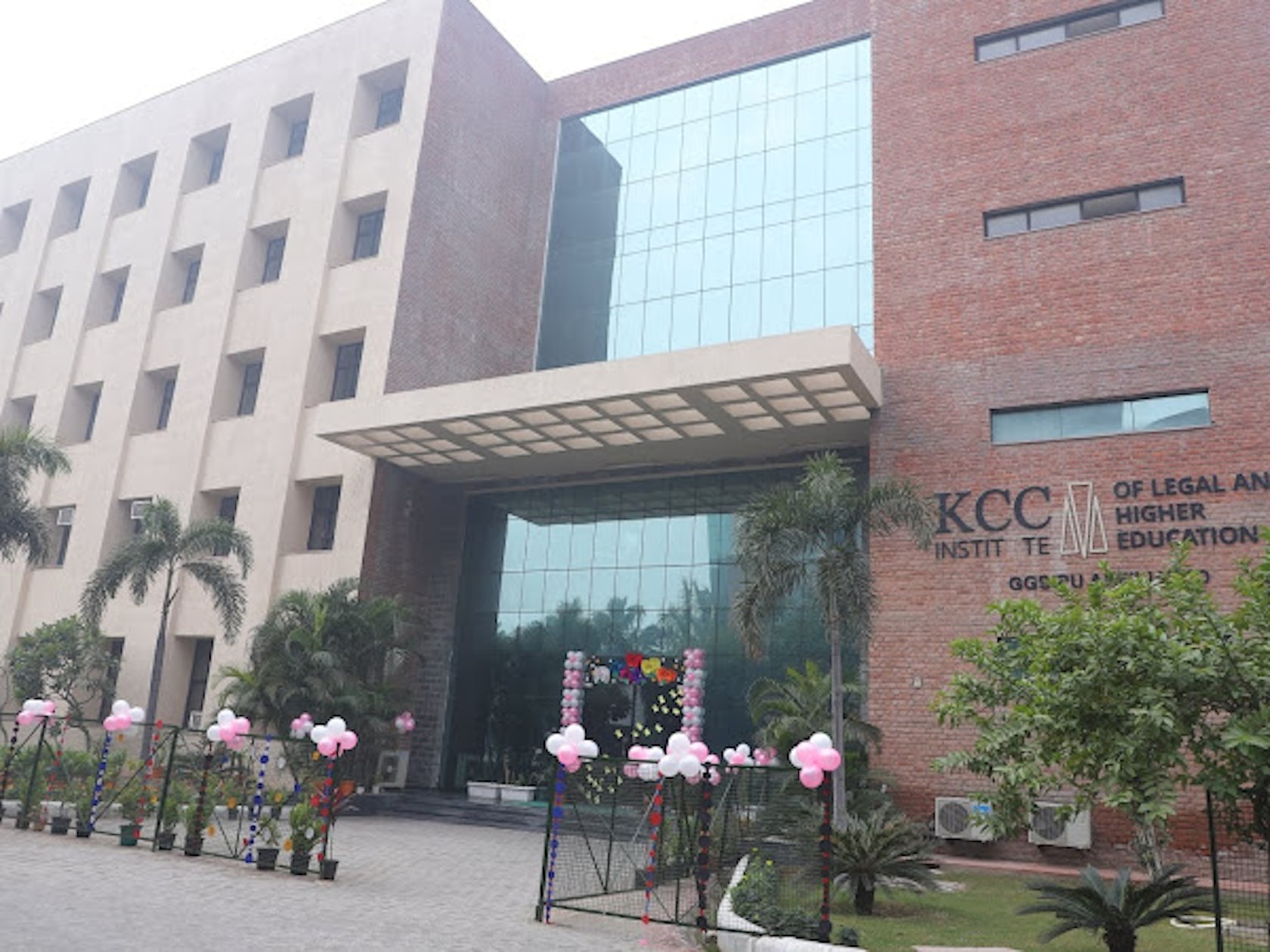 KCC Institute of Technology by Vijay Gupta Architects - Architizer