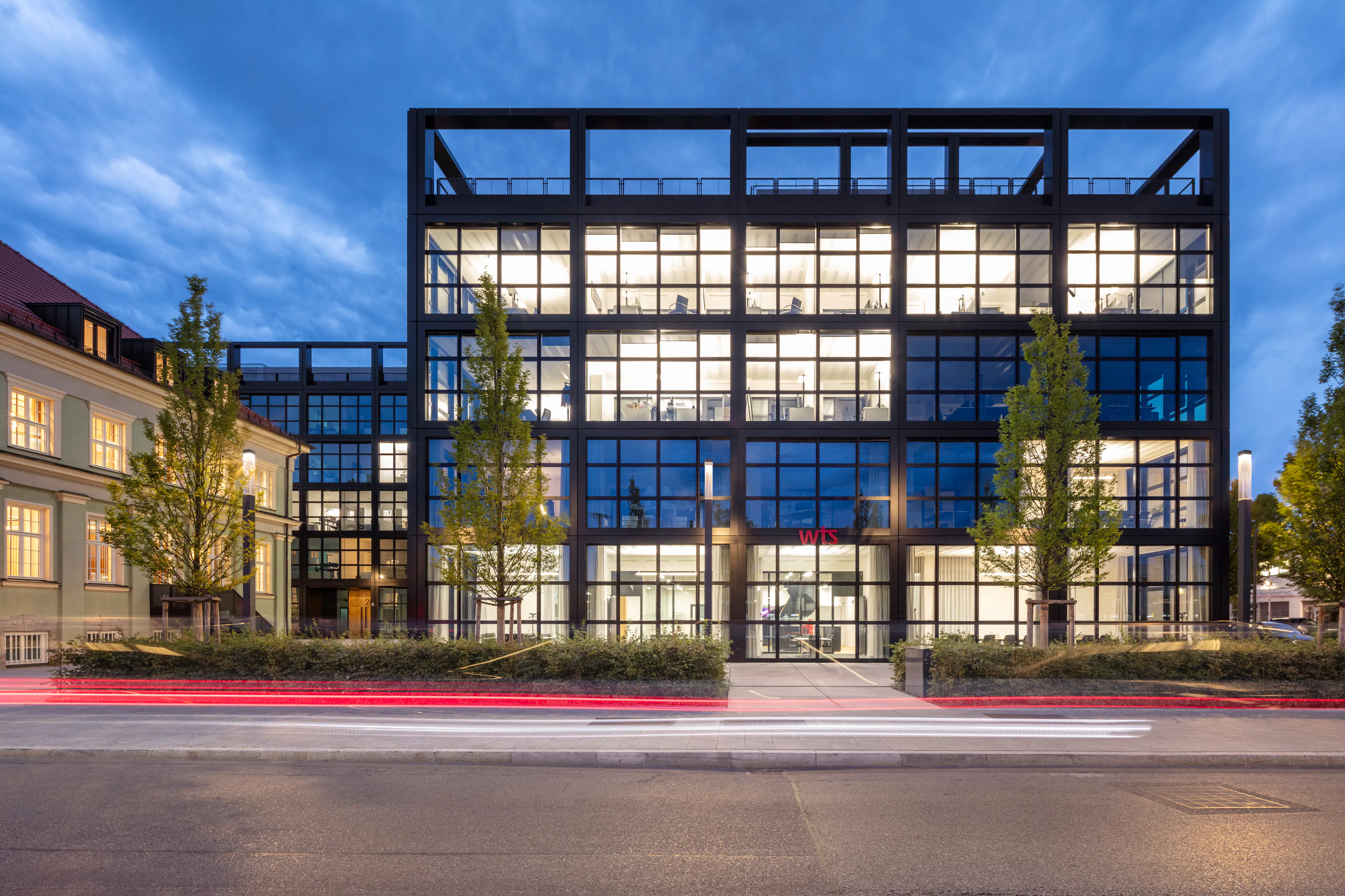 Porsche Pavilion — 26