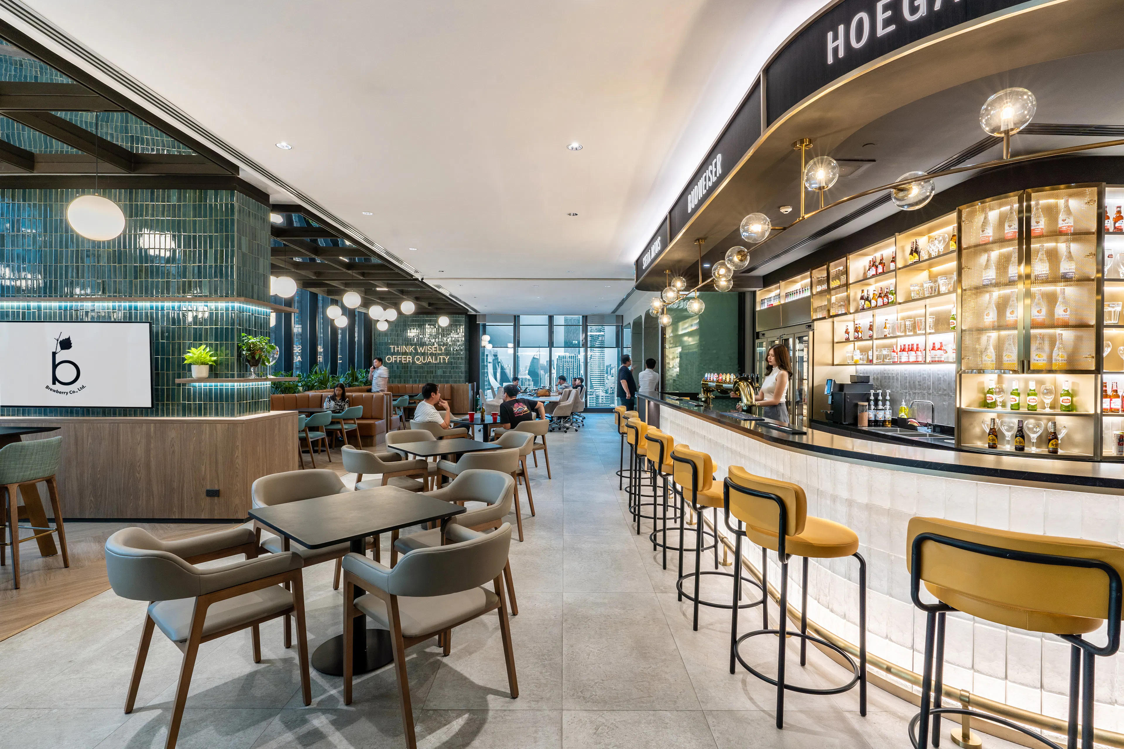 Allure by Cipriani, Abu Dhabi — 25