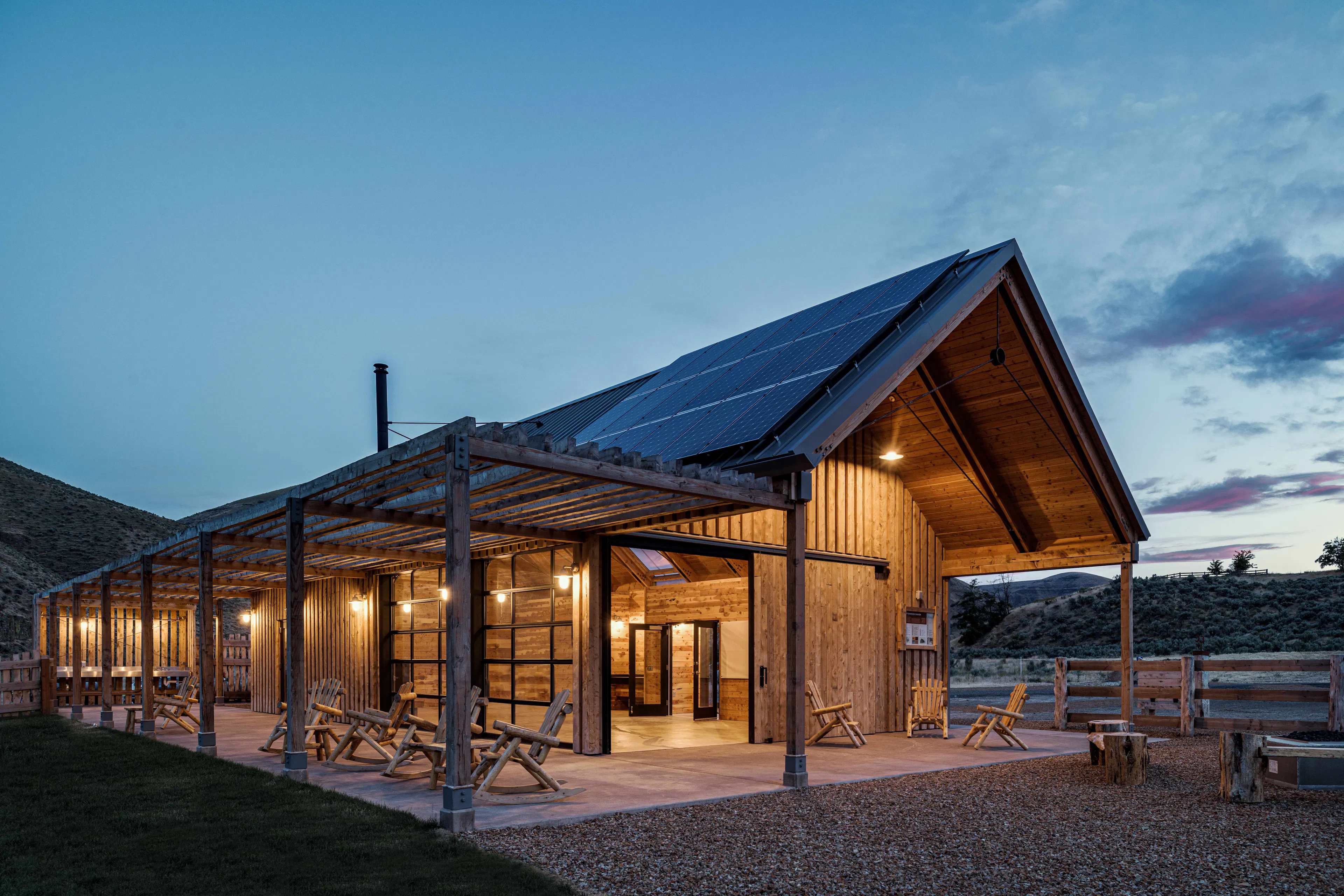 Cottonwood Canyon Experience Center — 11