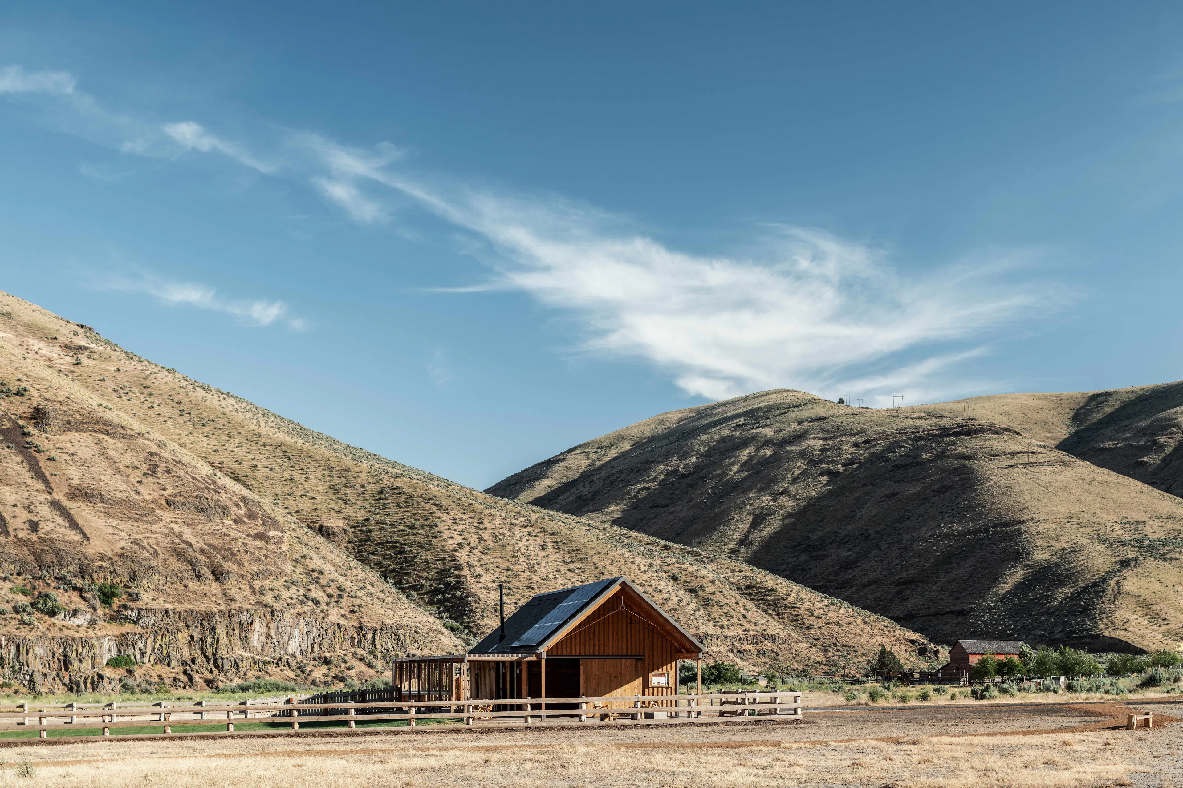 Cottonwood Canyon Experience Center — 3
