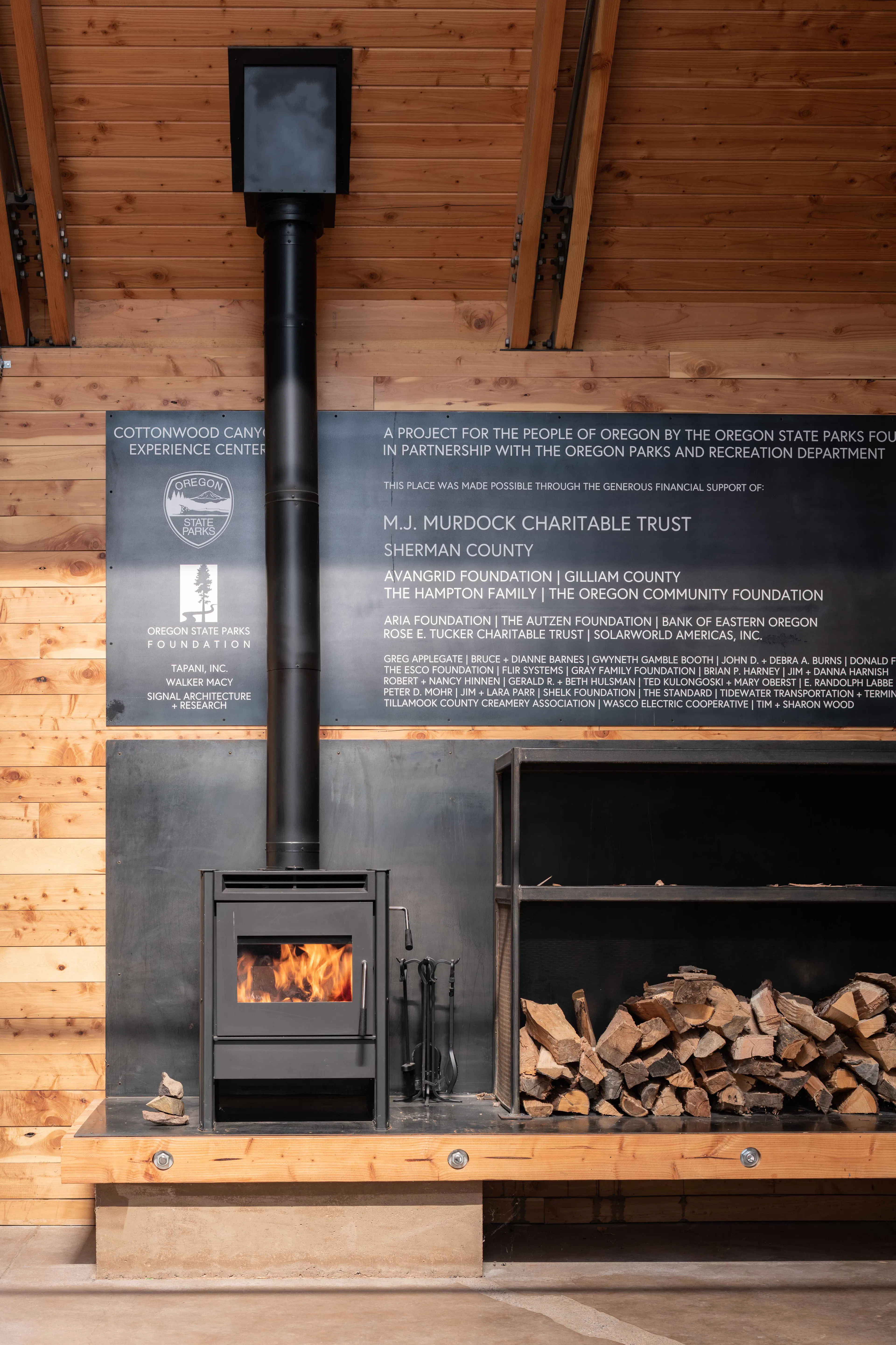 Cottonwood Canyon Experience Center — 8