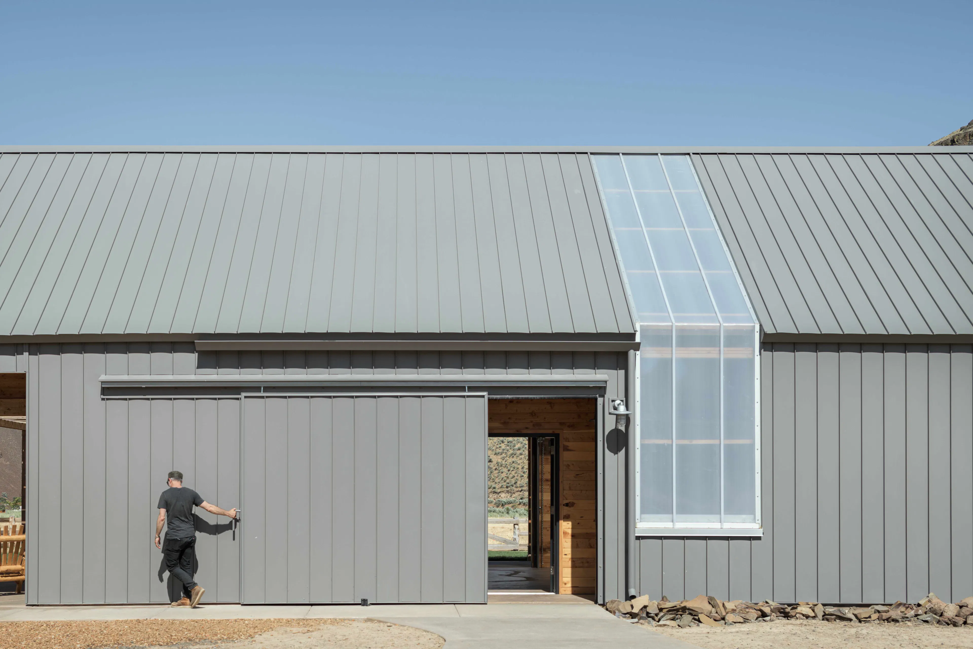 Cottonwood Canyon Experience Center — 5