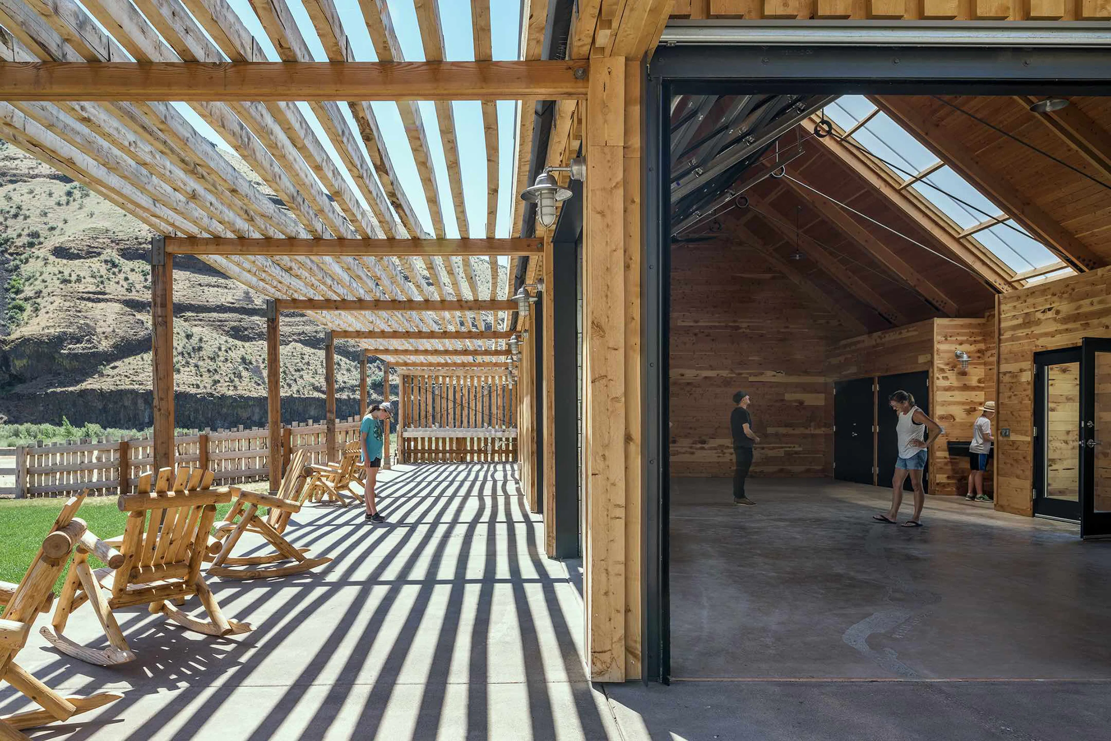 Cottonwood Canyon Experience Center — 1