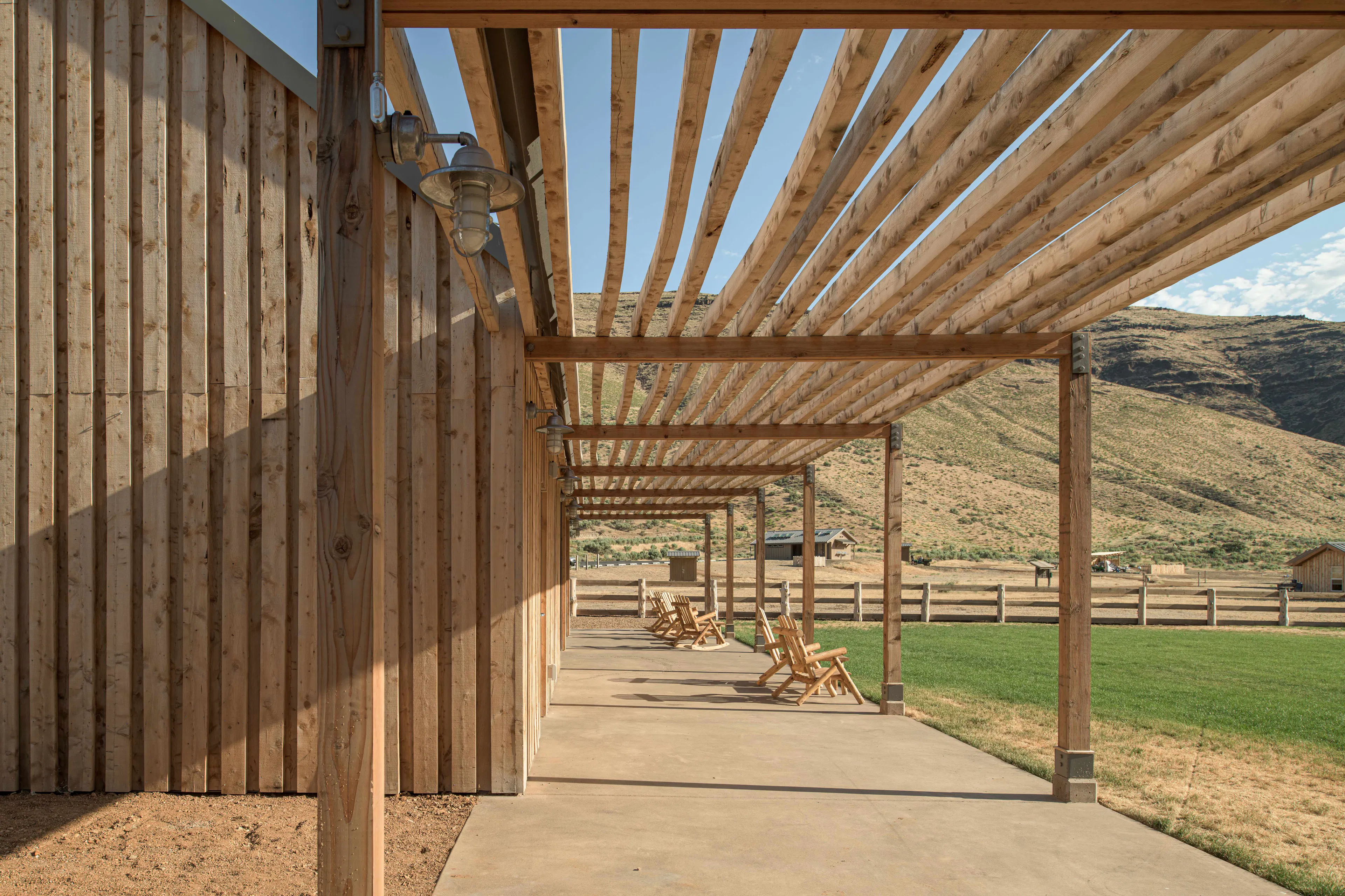 Cottonwood Canyon Experience Center — 4