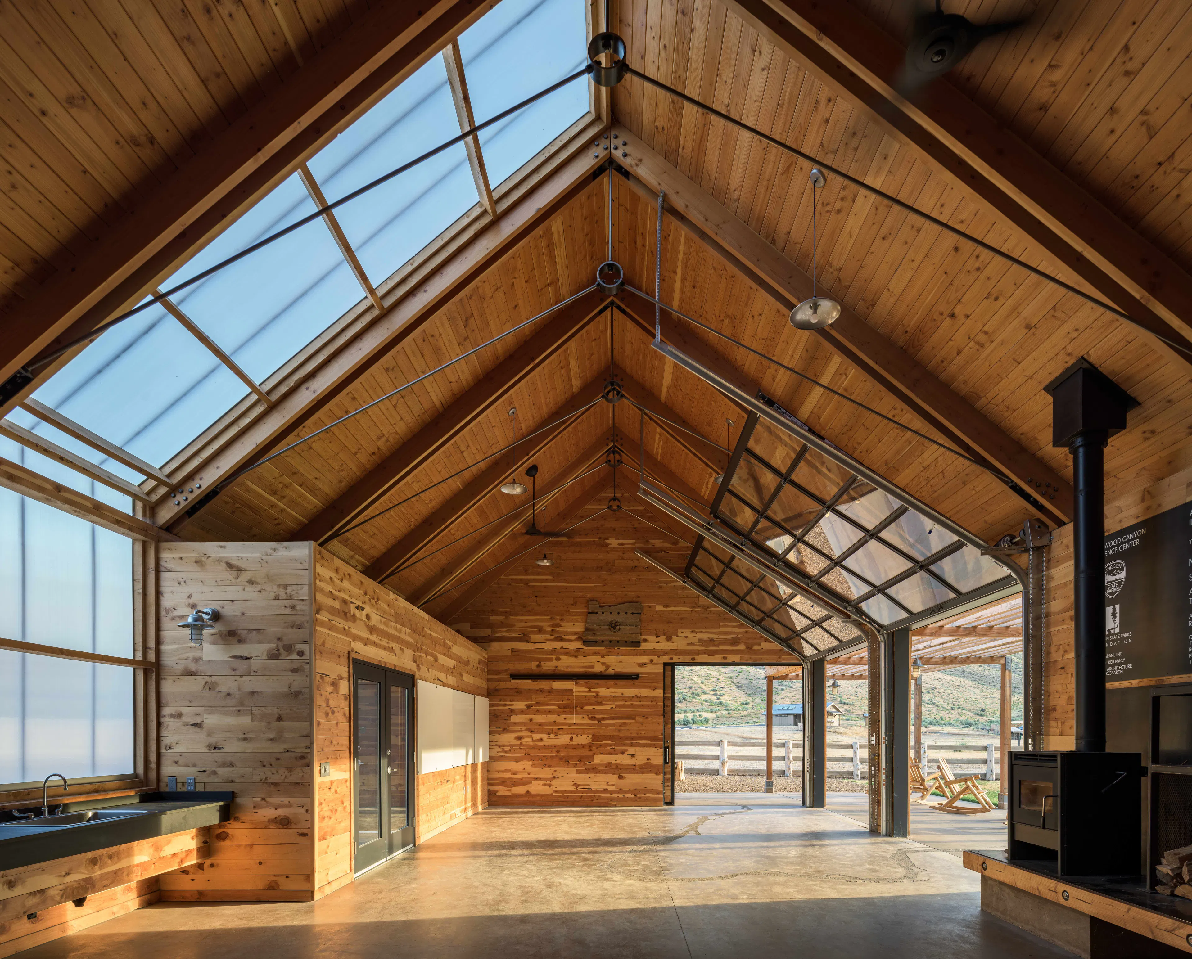 Cottonwood Canyon Experience Center — 6