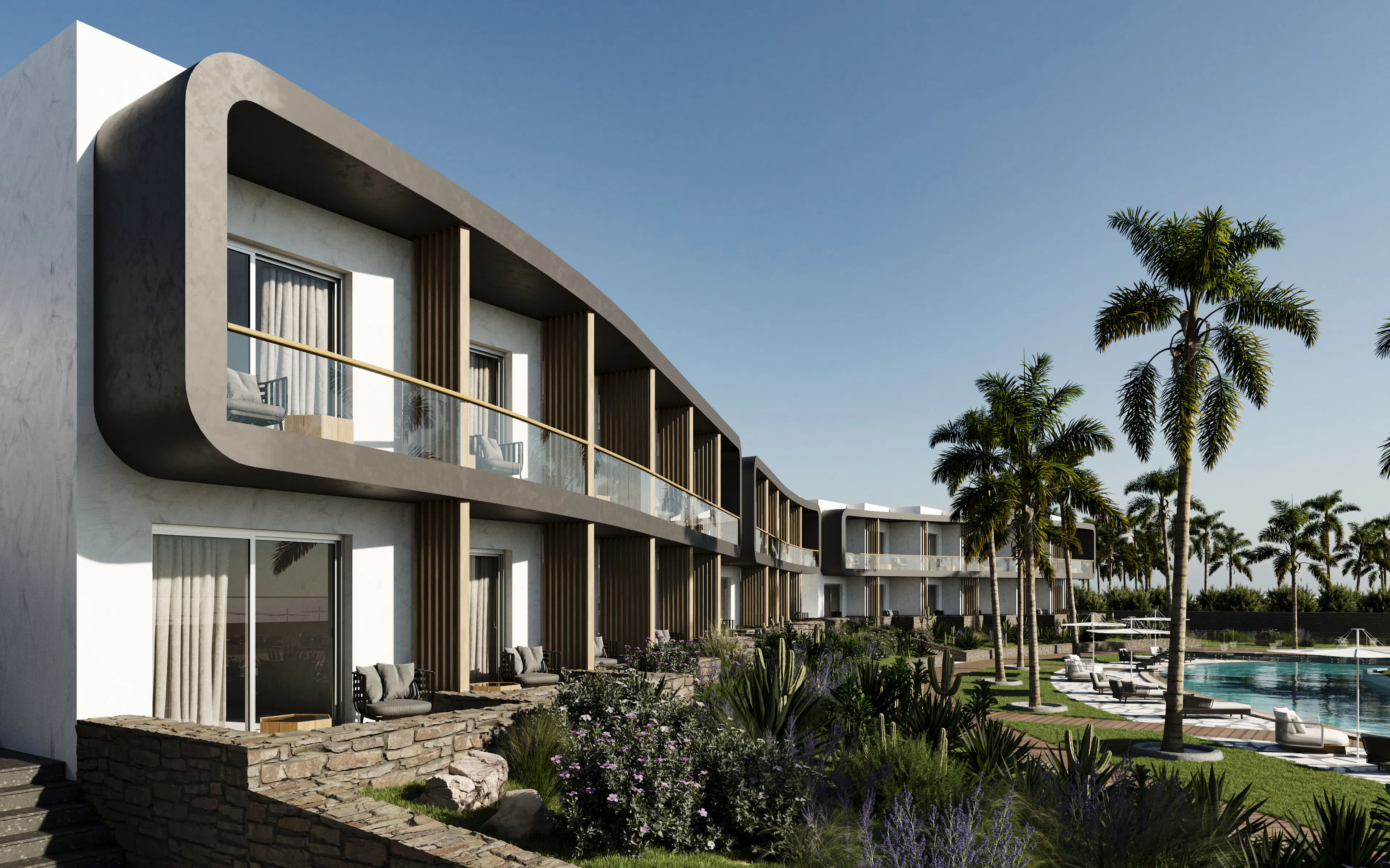 ELYSIUM CAVED VILLAS — 9