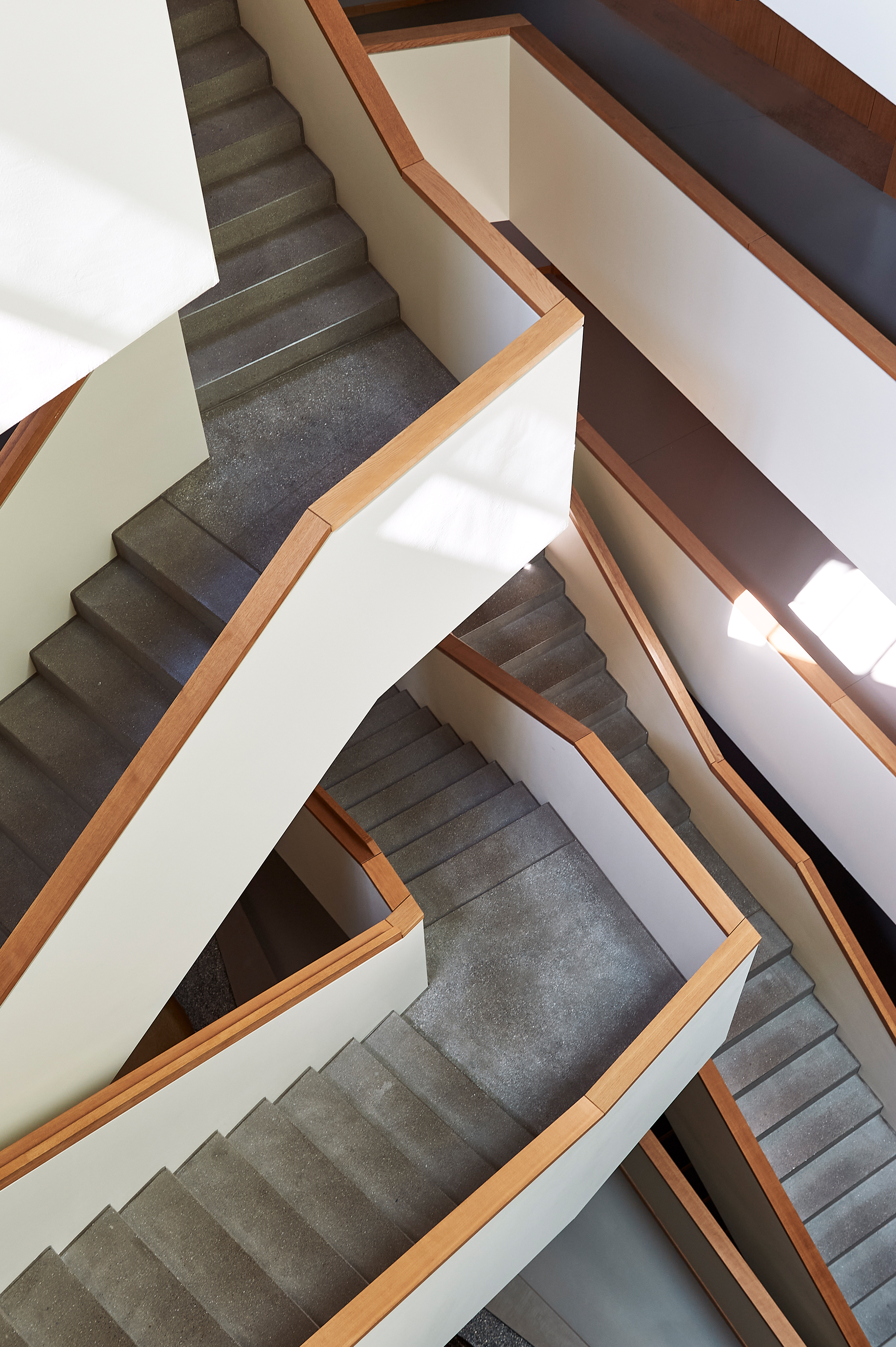 Rondo Apartment House by Graber Pulver Architekt:innen AG - Architizer