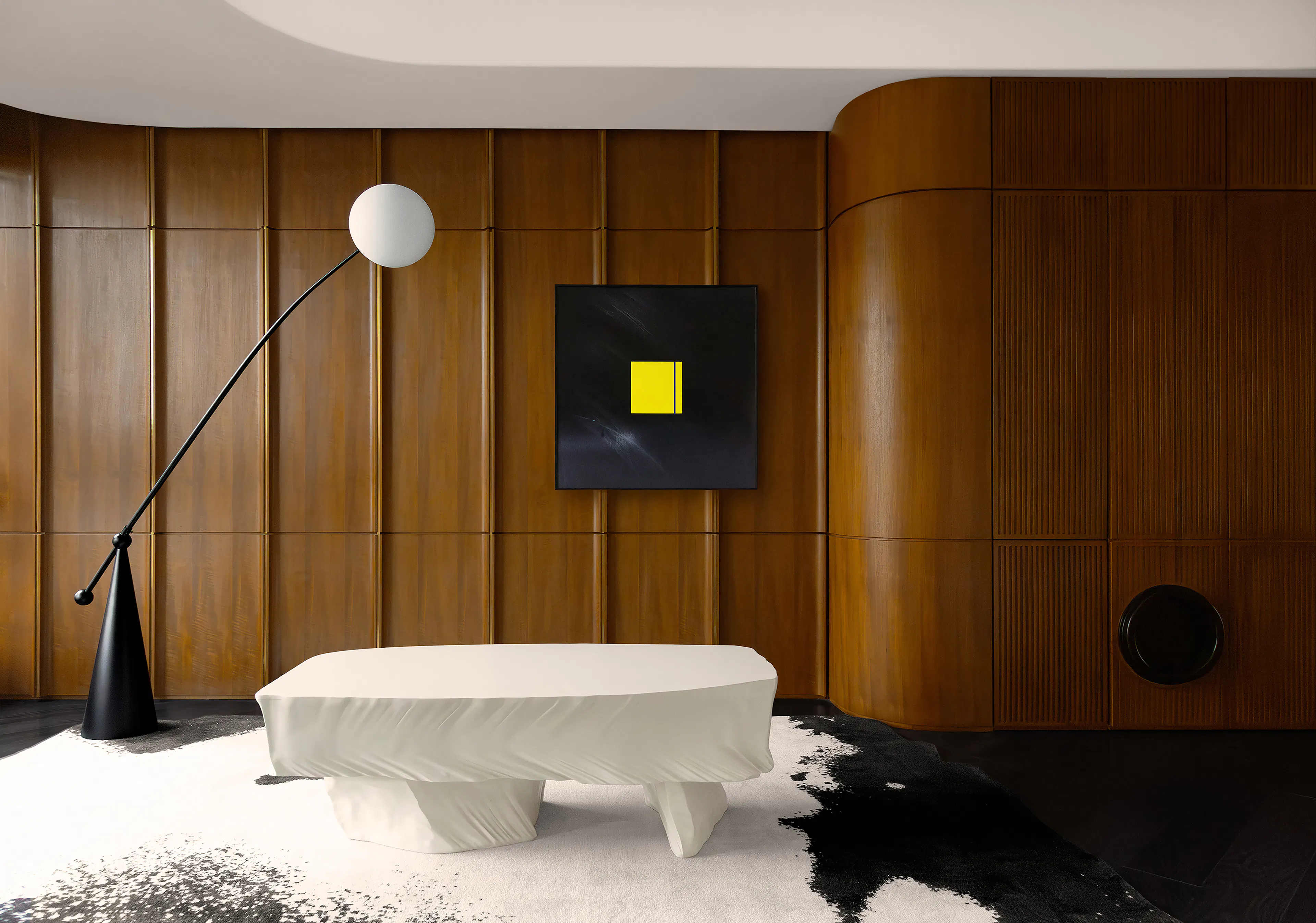 Jackie XU Private Residence I A Love Letter to My Dogs