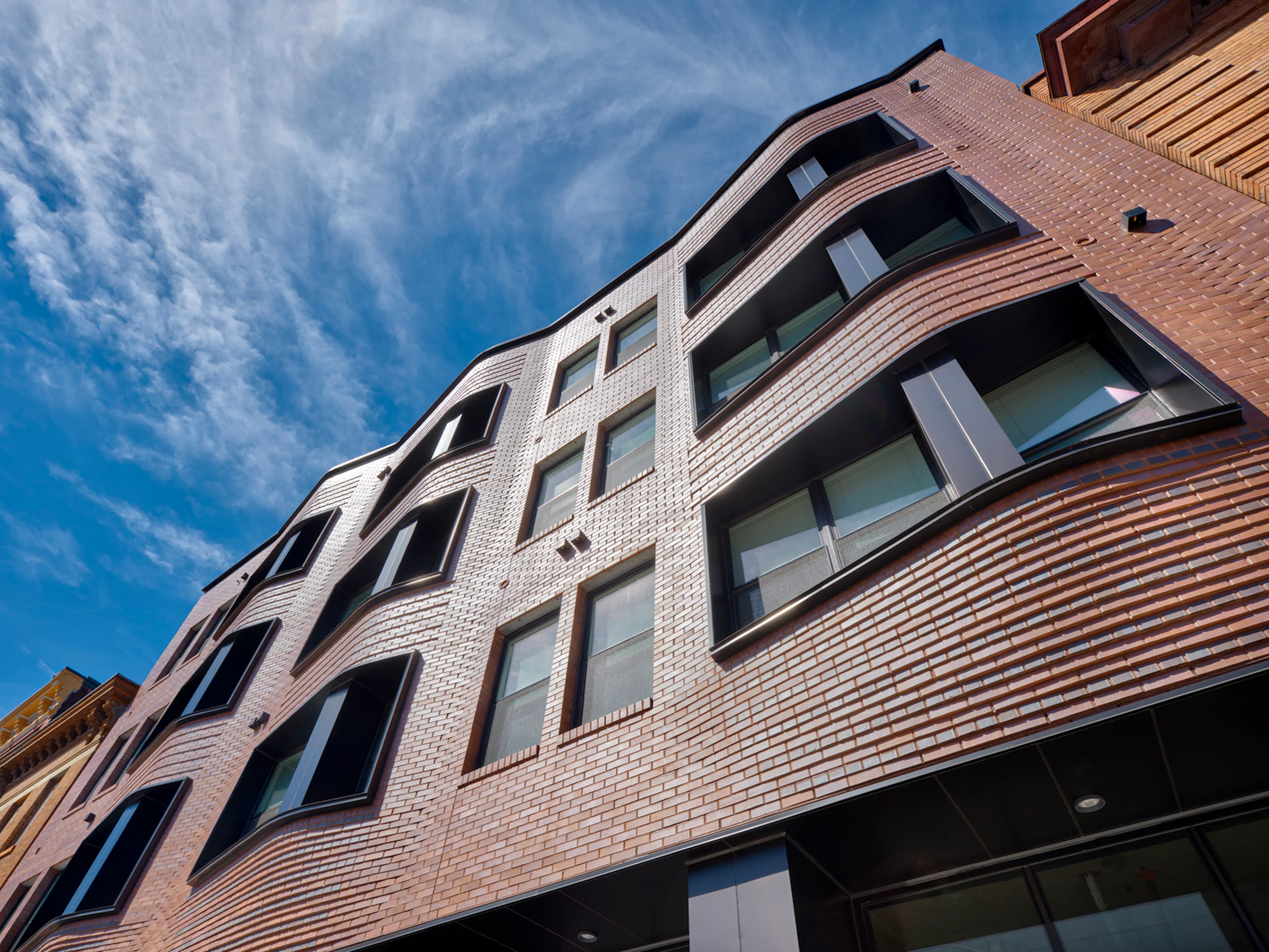 CINCINNATI BALLET, MARGARET & MICHAEL VALENTINE CENTER FOR DANCE — 23