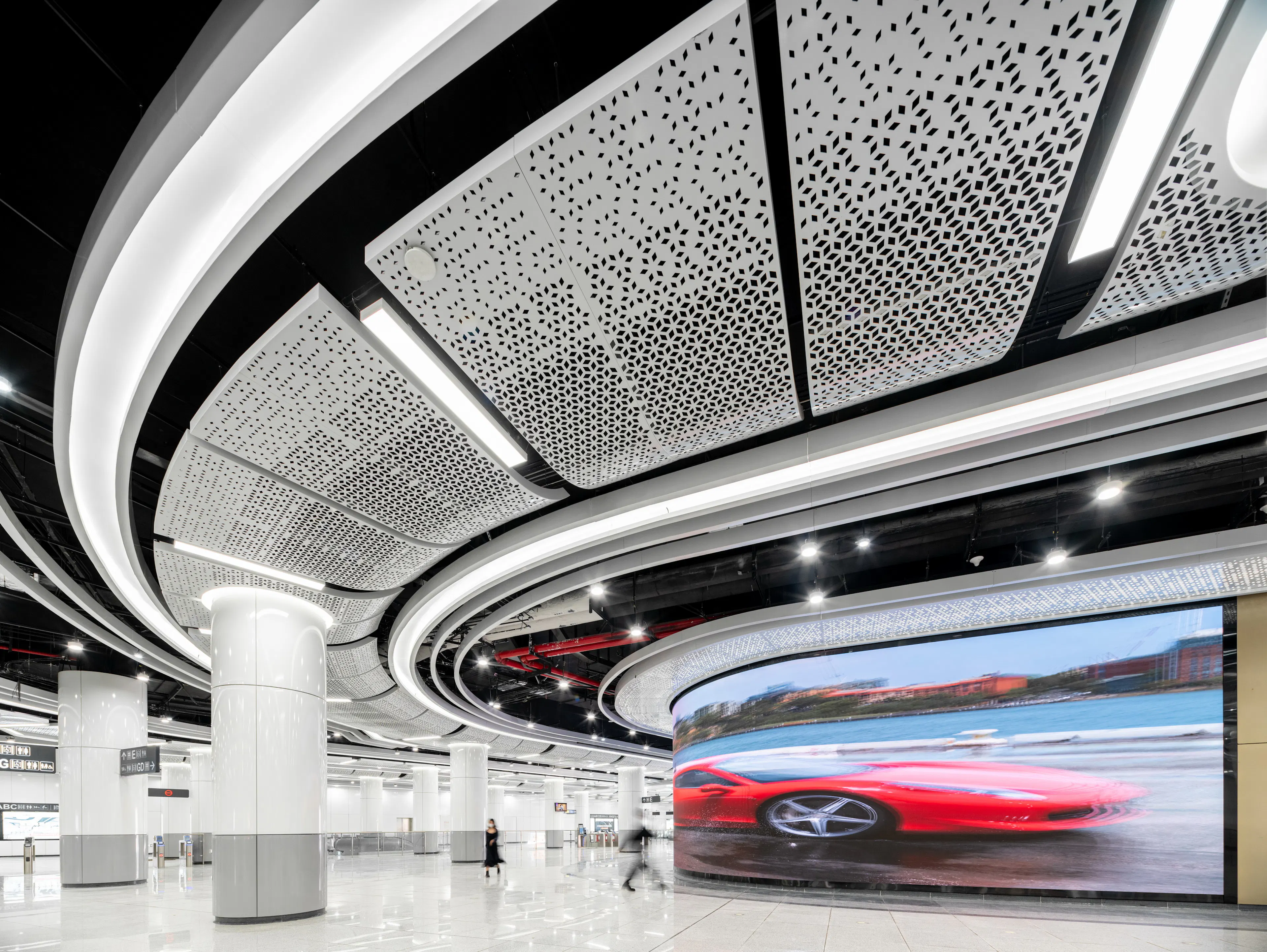 Shenzhen Metro Line 16 — 3