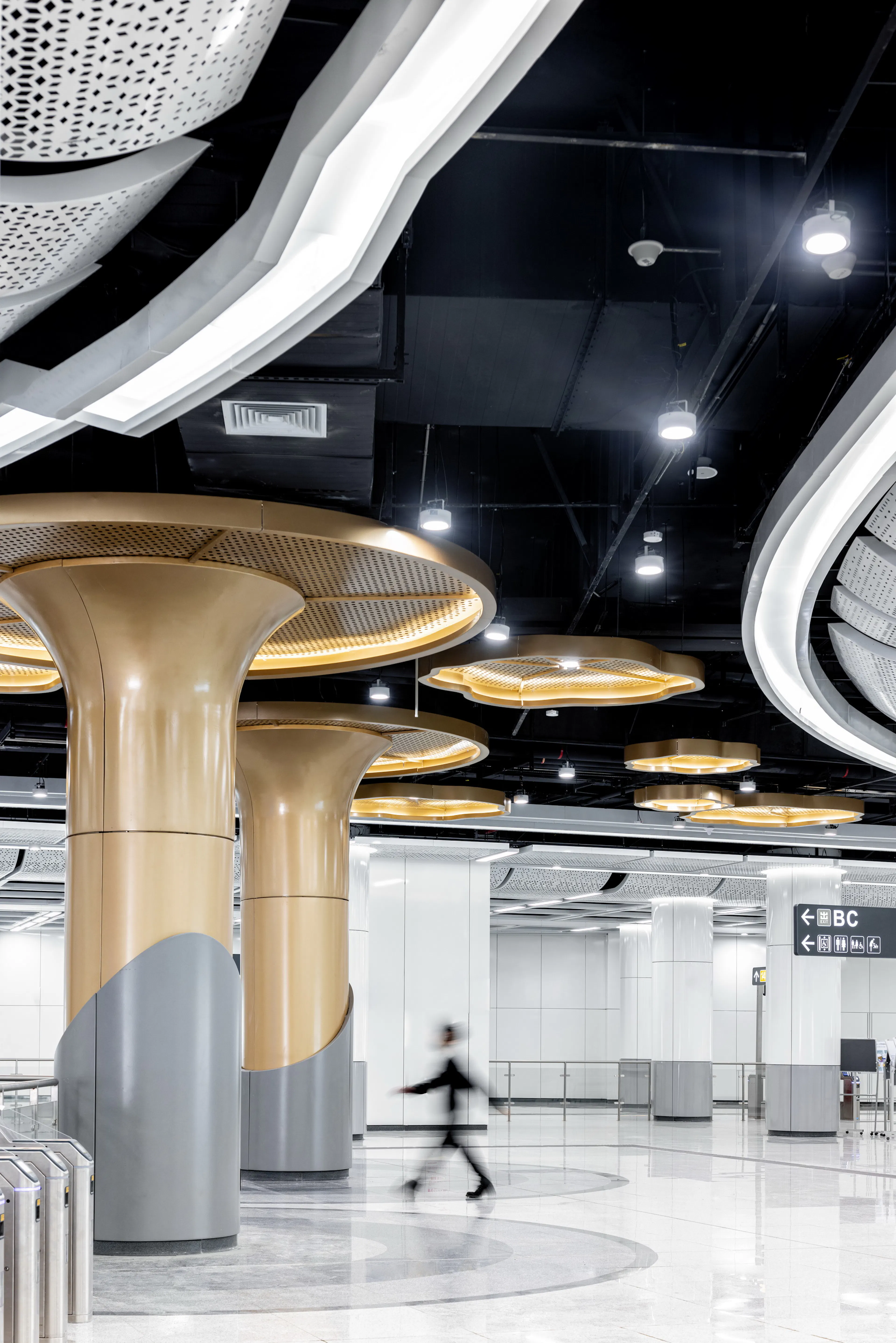 Shenzhen Metro Line 16 — 4