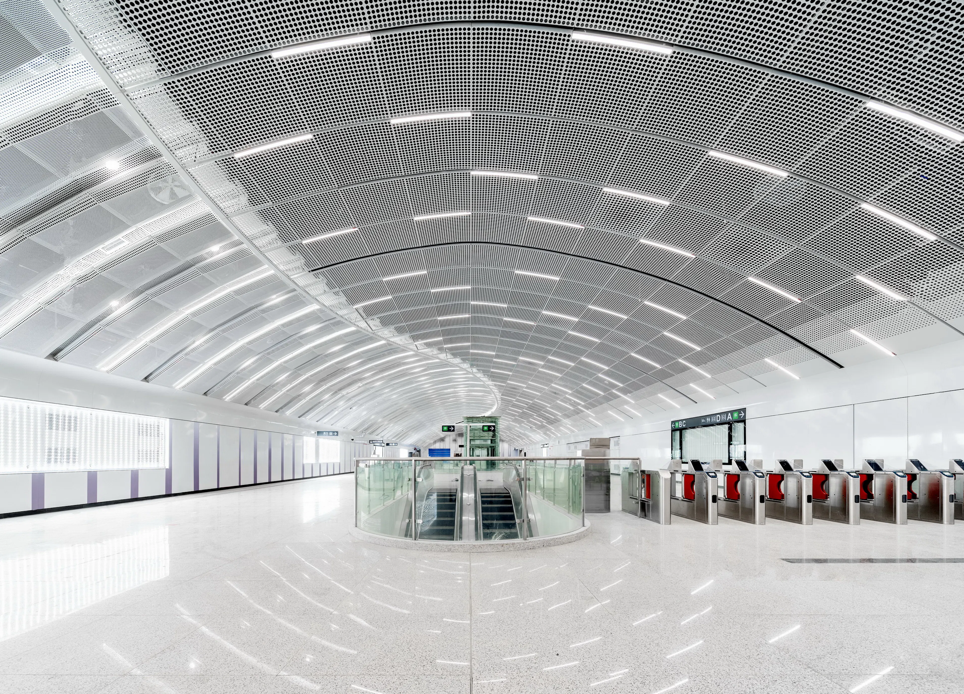 Shenzhen Metro Line 16 — 5