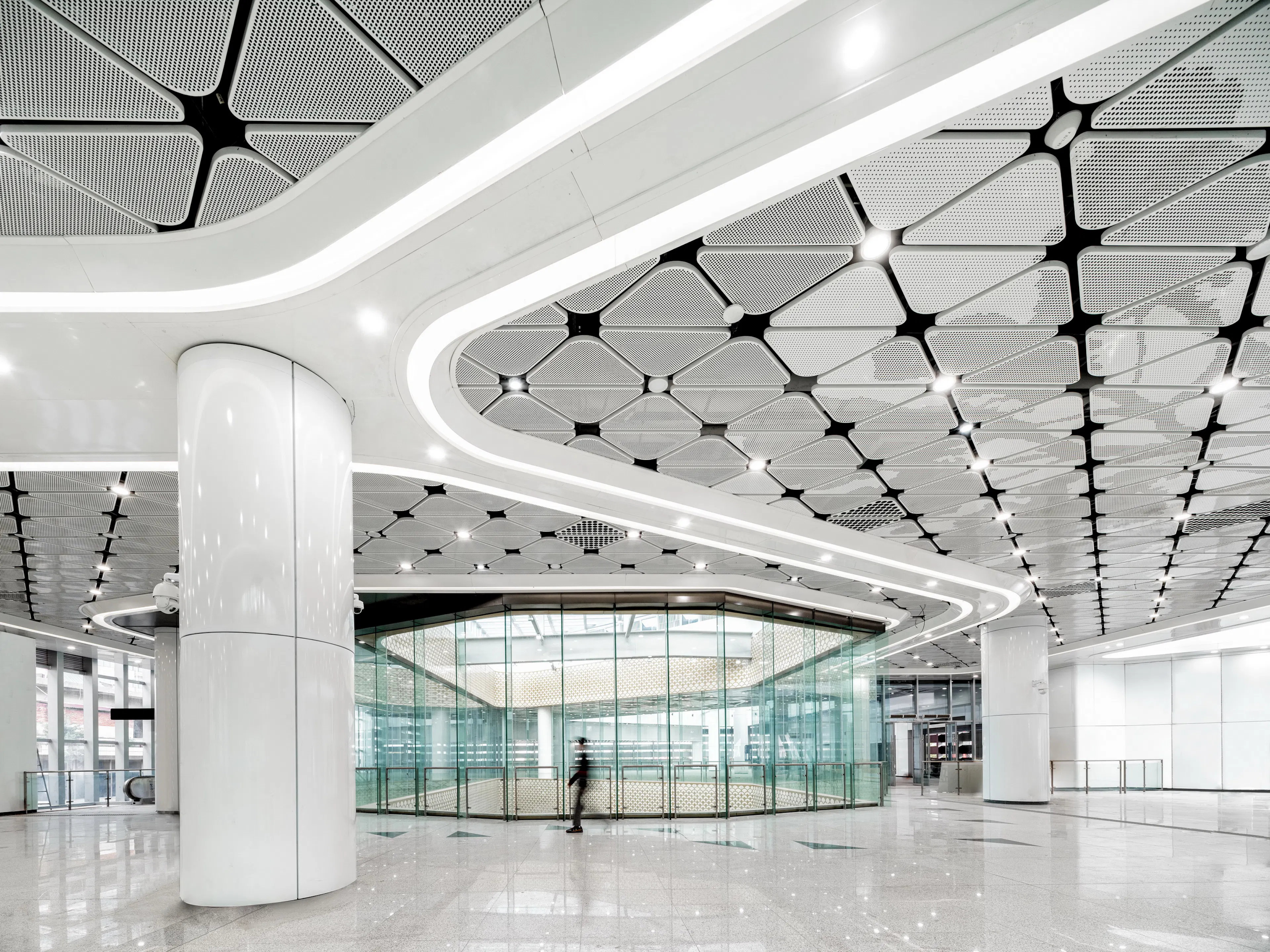 Shenzhen Metro Line 16 — 10