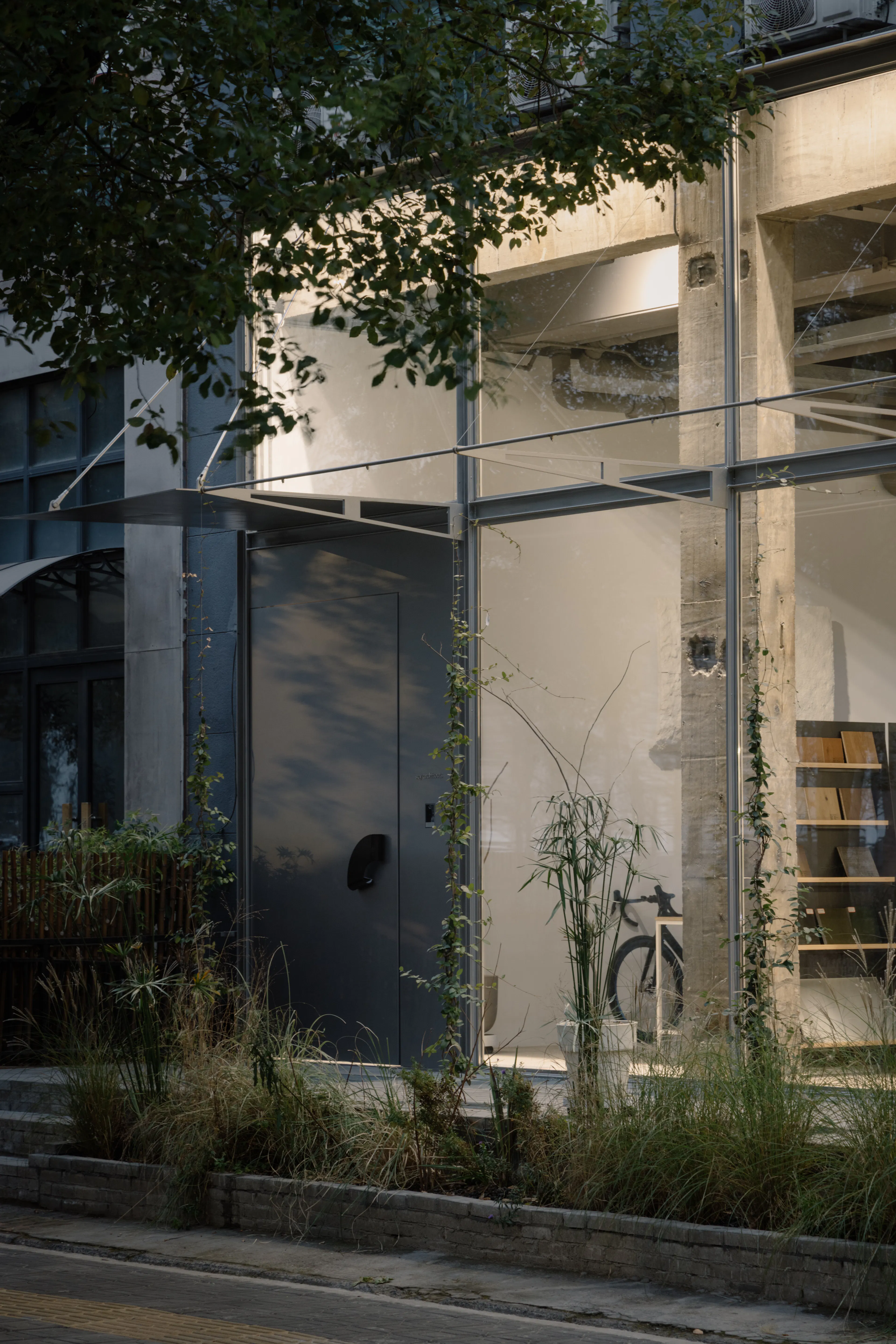 say architects Community Office — 1