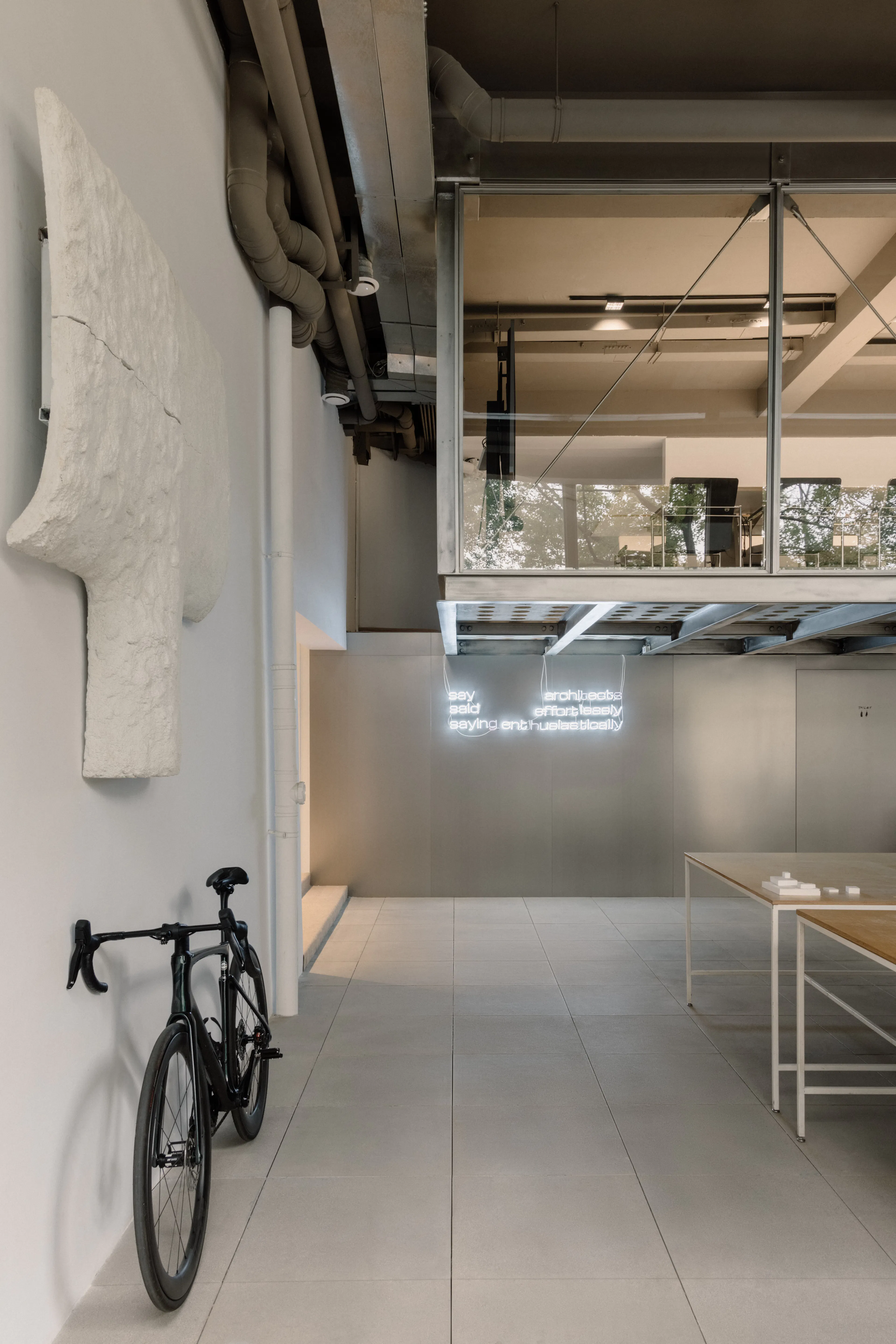 say architects Community Office — 2