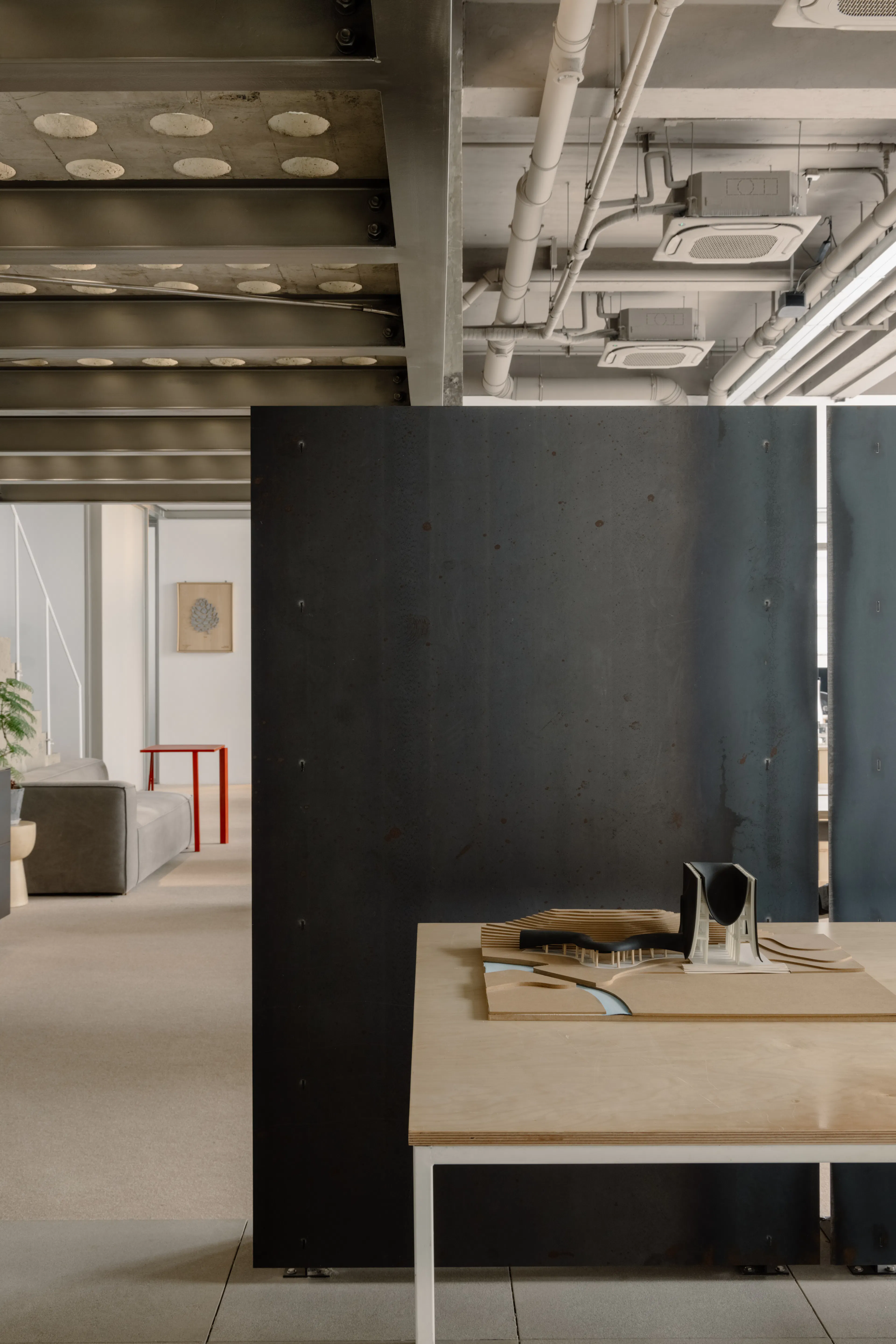 say architects Community Office — 4