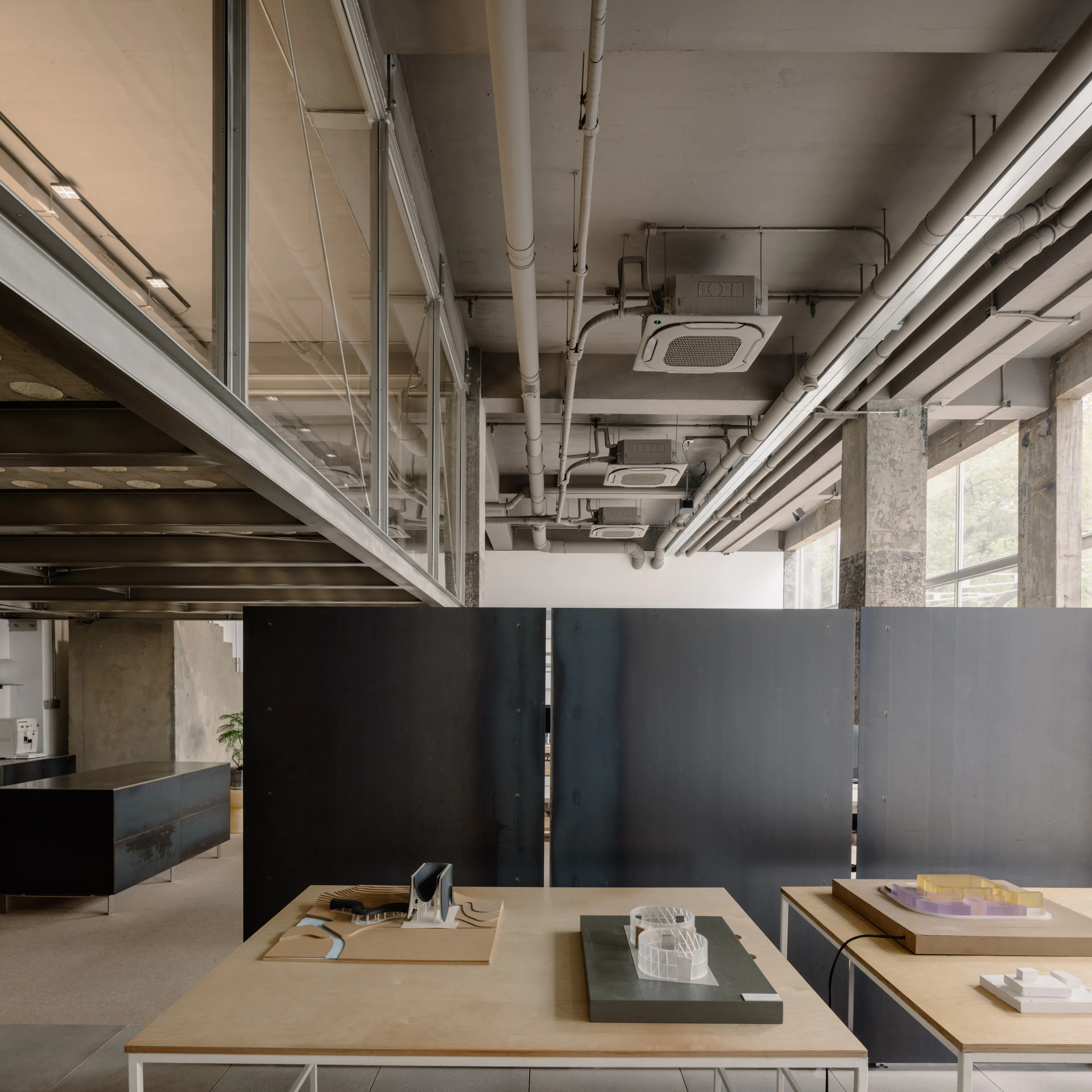 say architects Community Office — 5