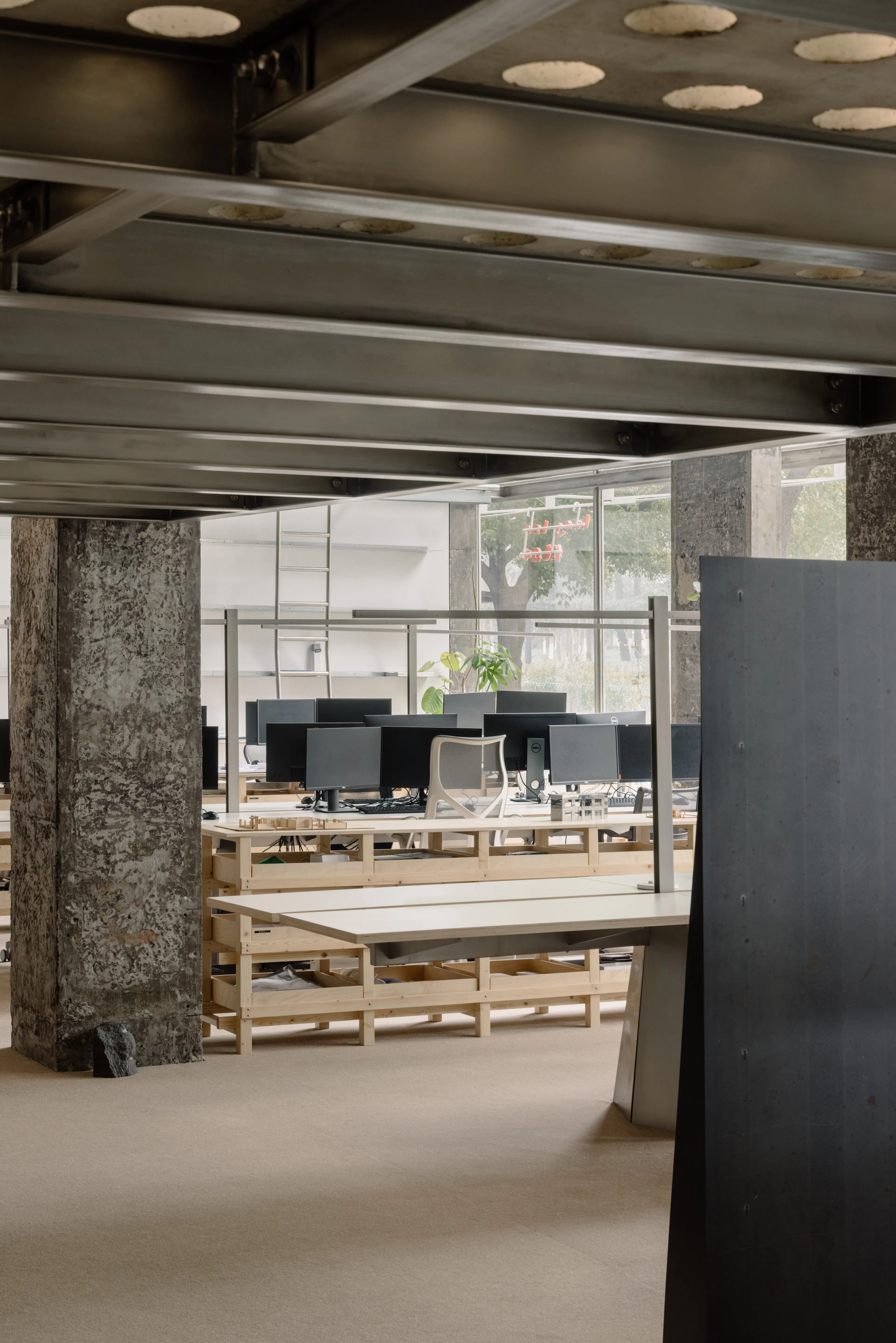 say architects Community Office — 8