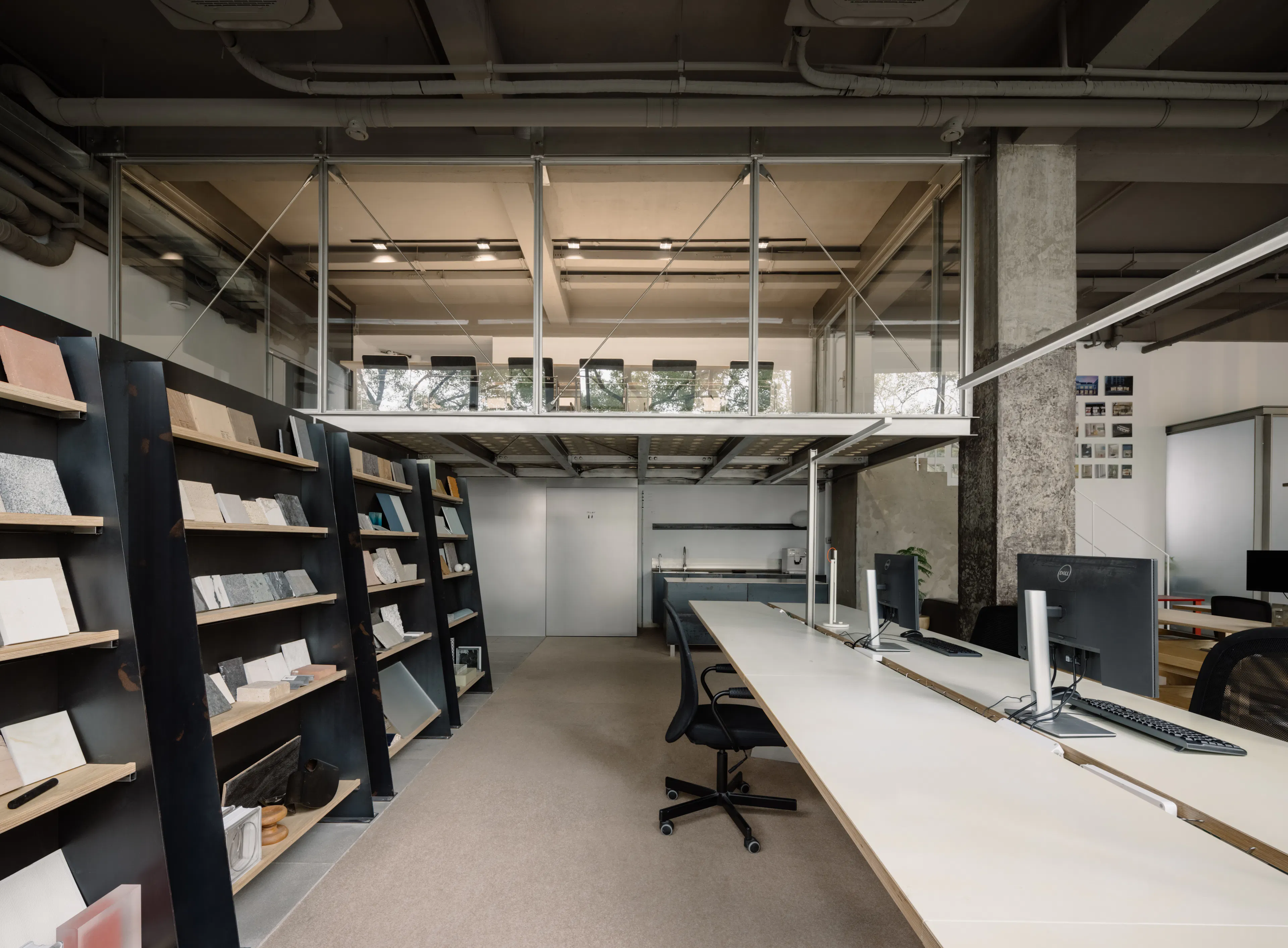 say architects Community Office — 9