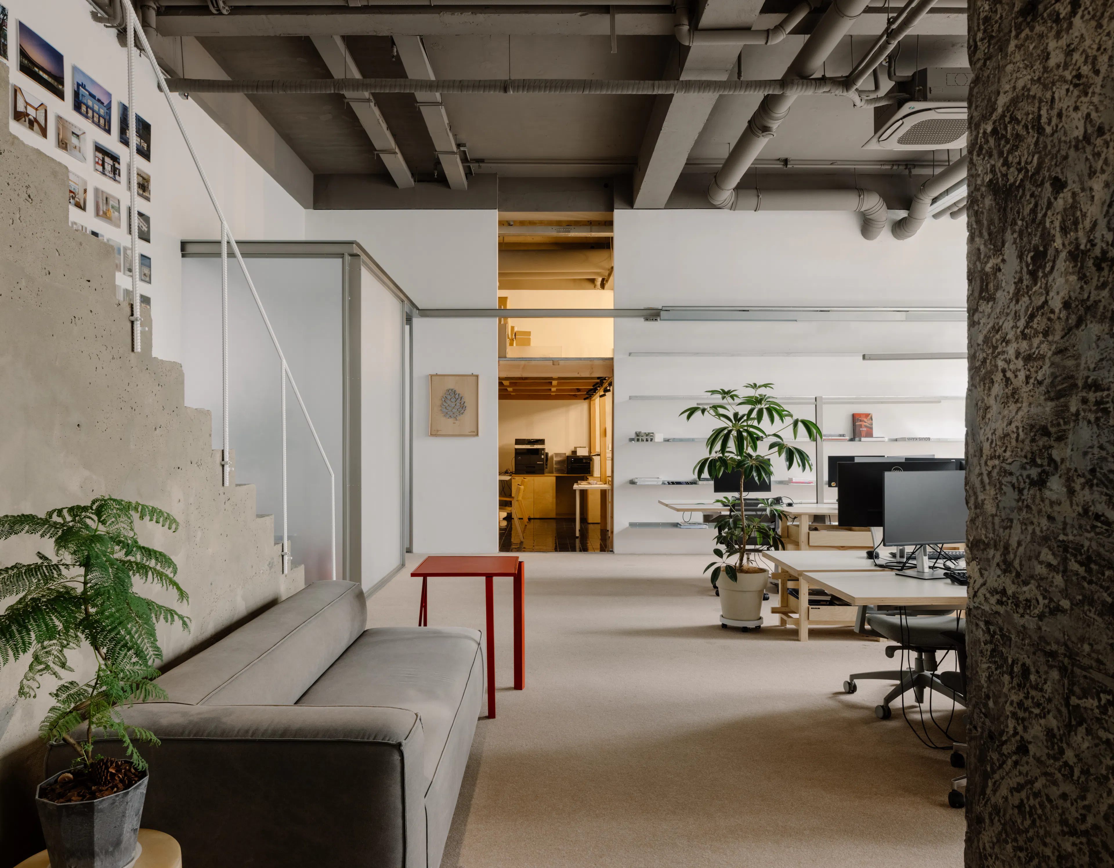 say architects Community Office — 12