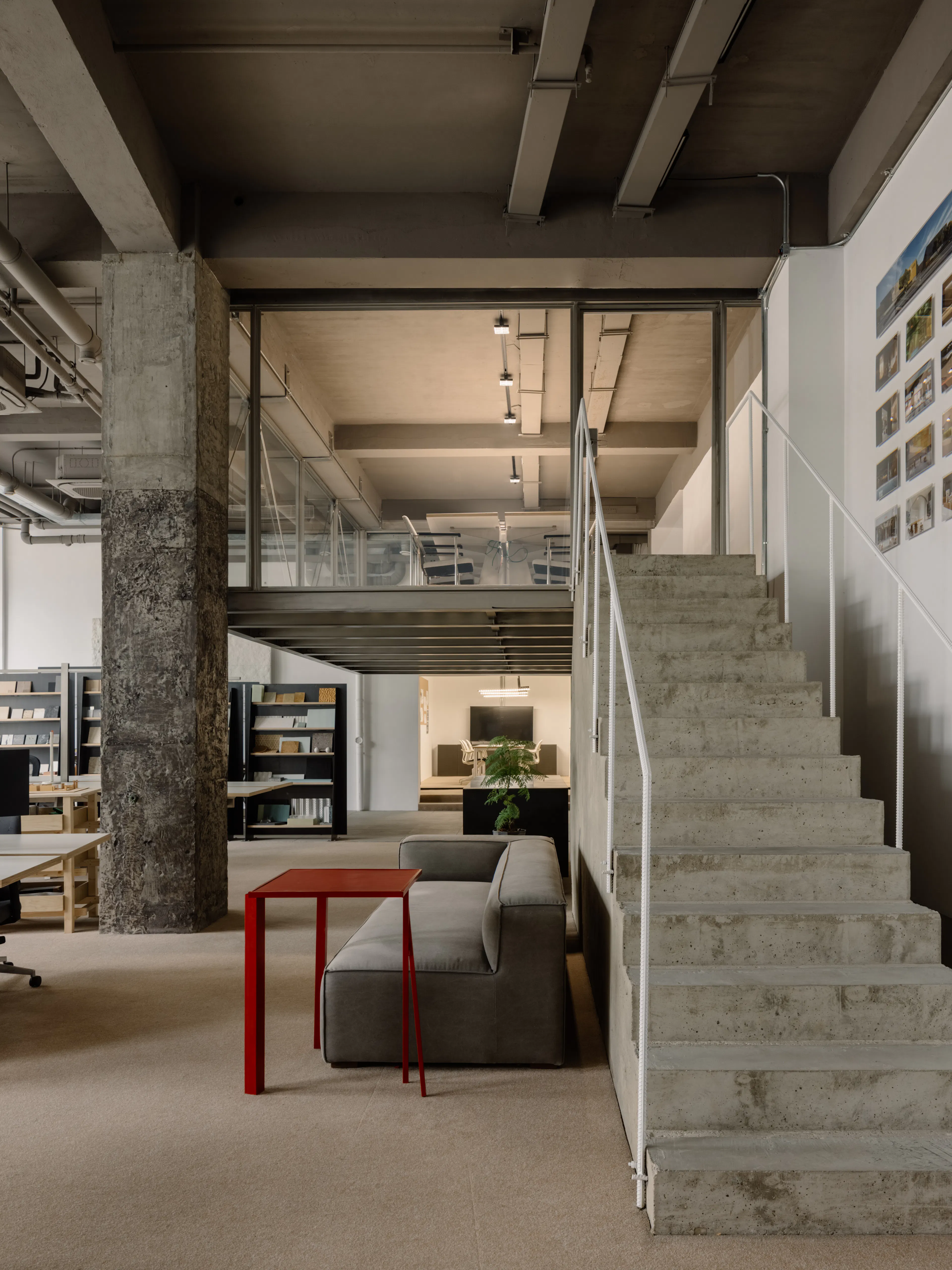 say architects Community Office — 13