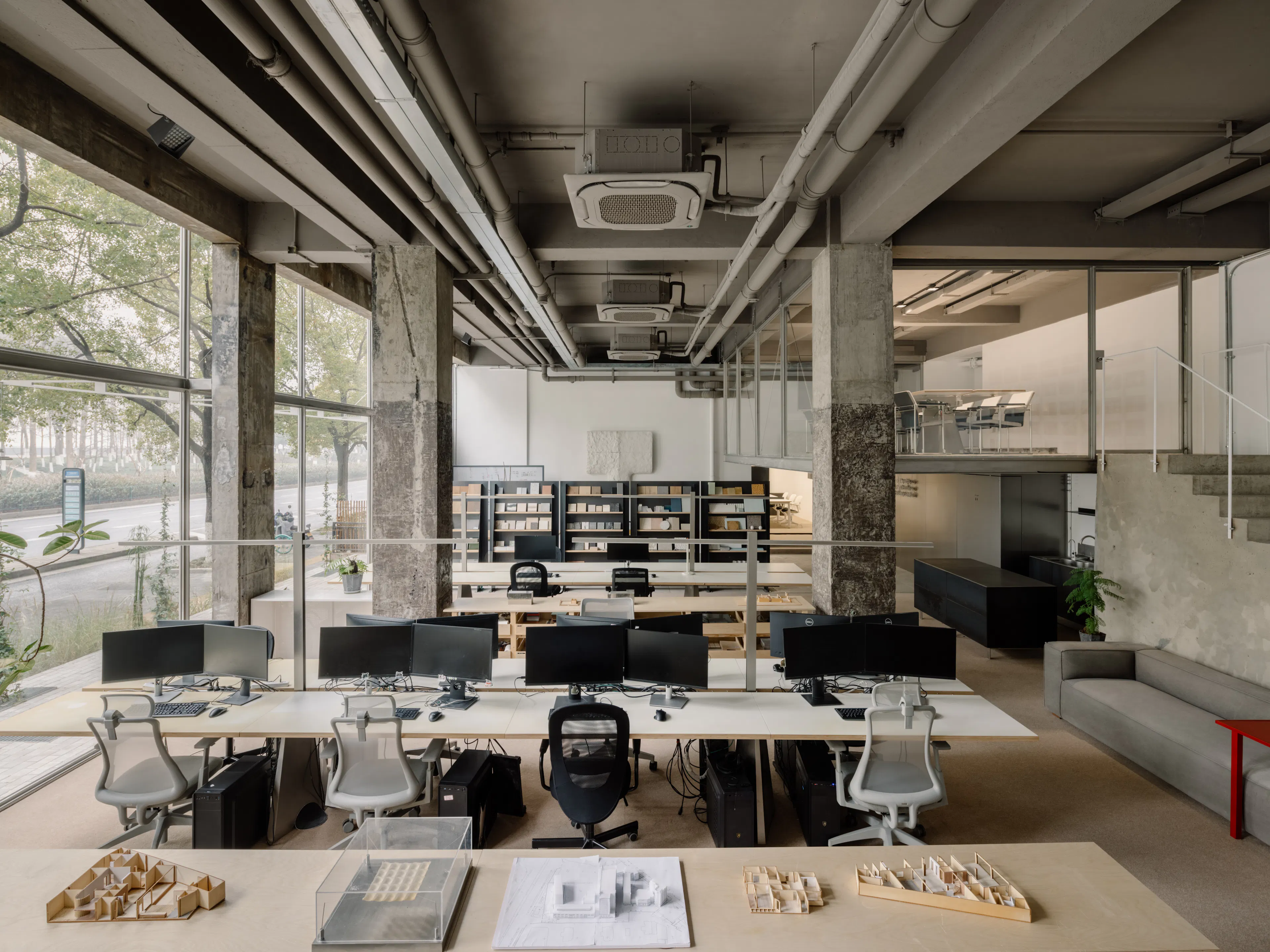 say architects Community Office