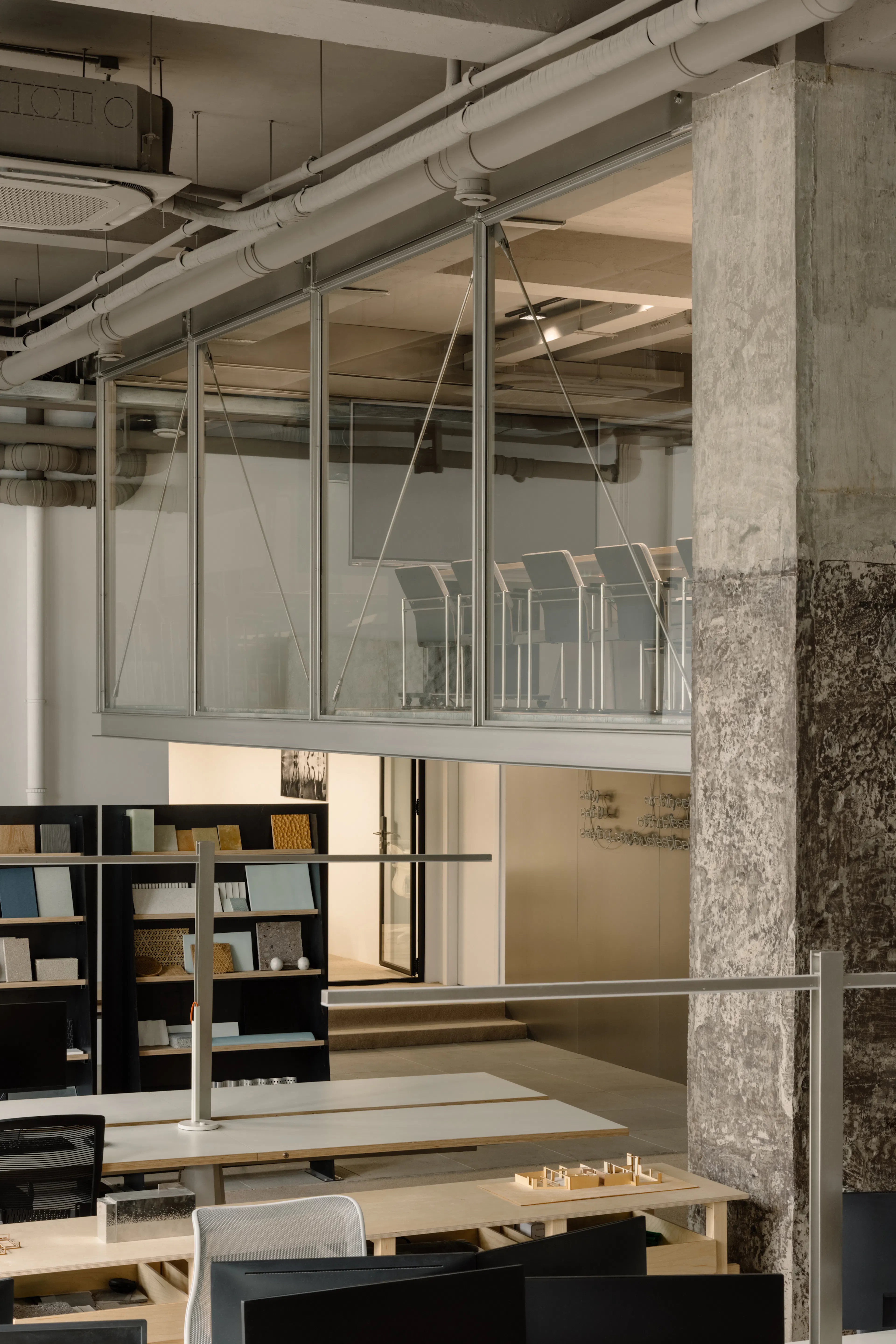 say architects Community Office — 14