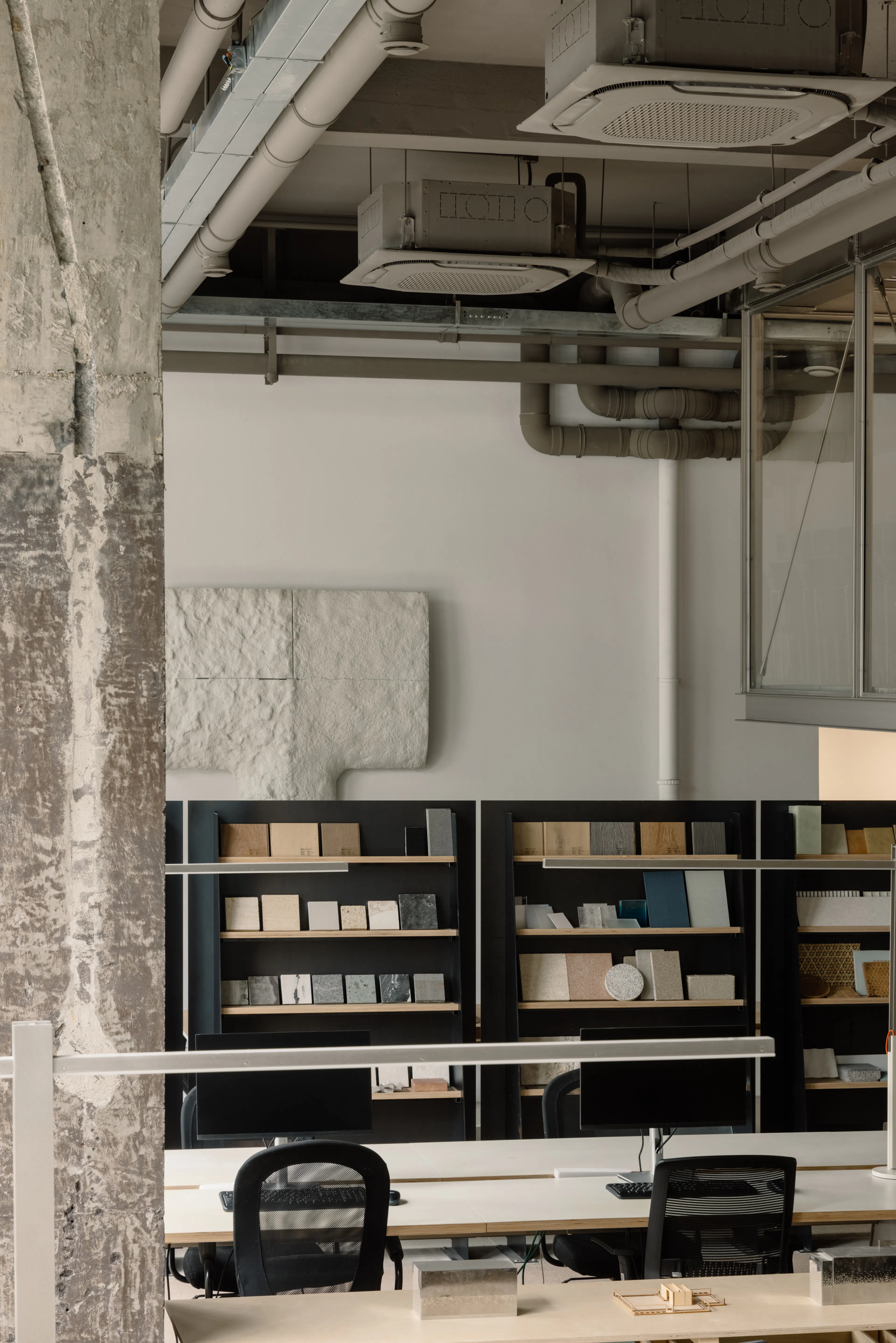 say architects Community Office — 15