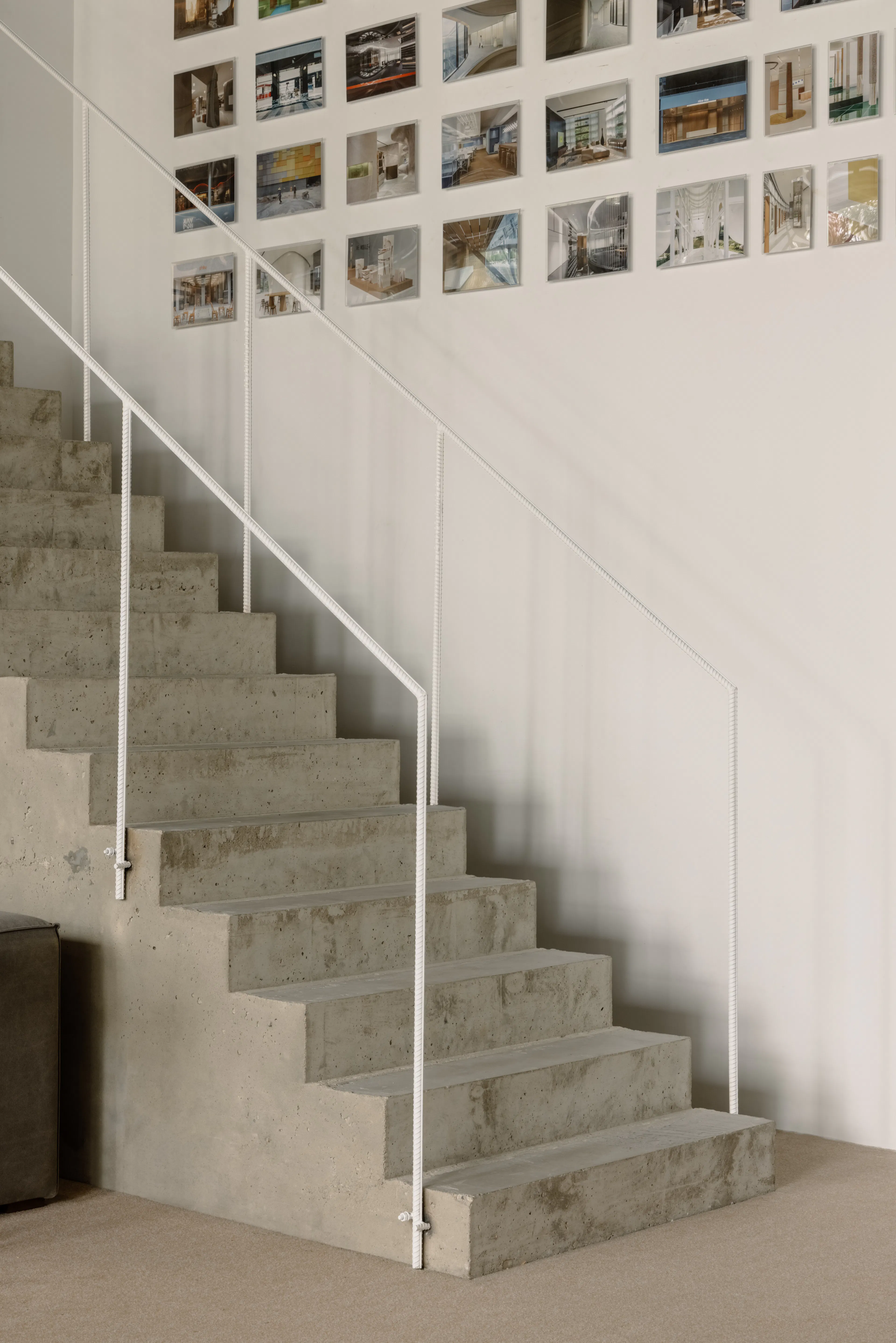 say architects Community Office — 16