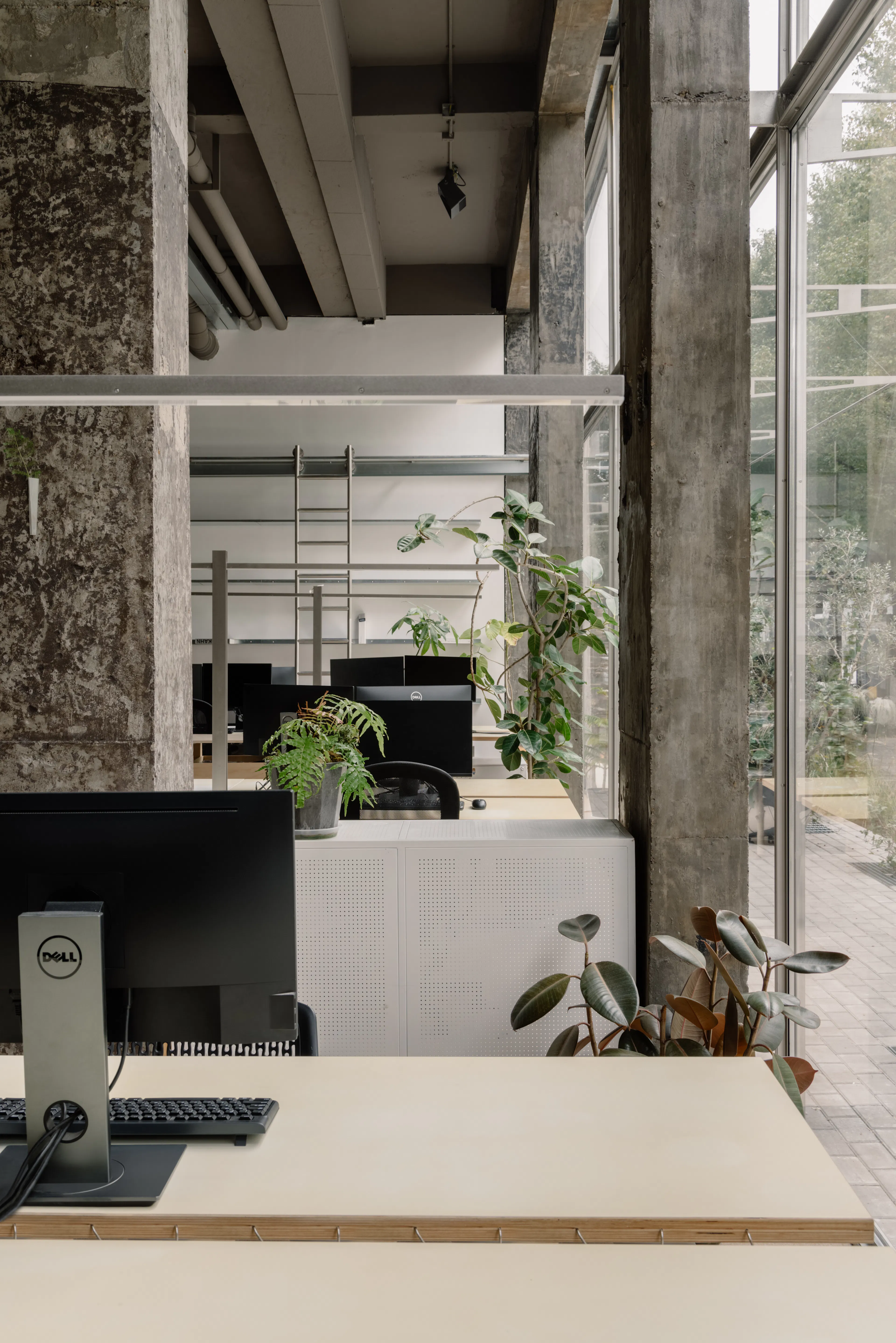 say architects Community Office — 19