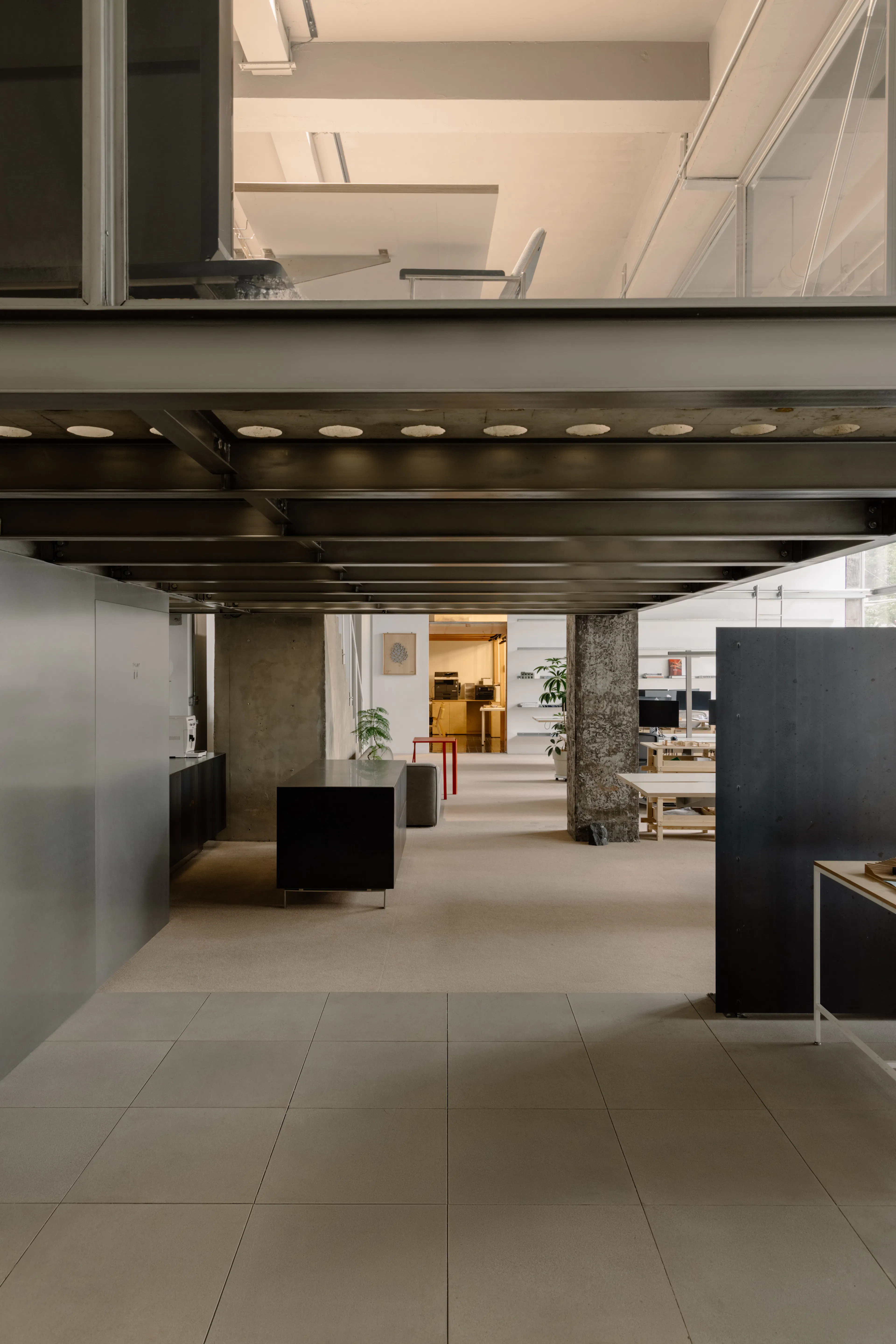 say architects Community Office — 20