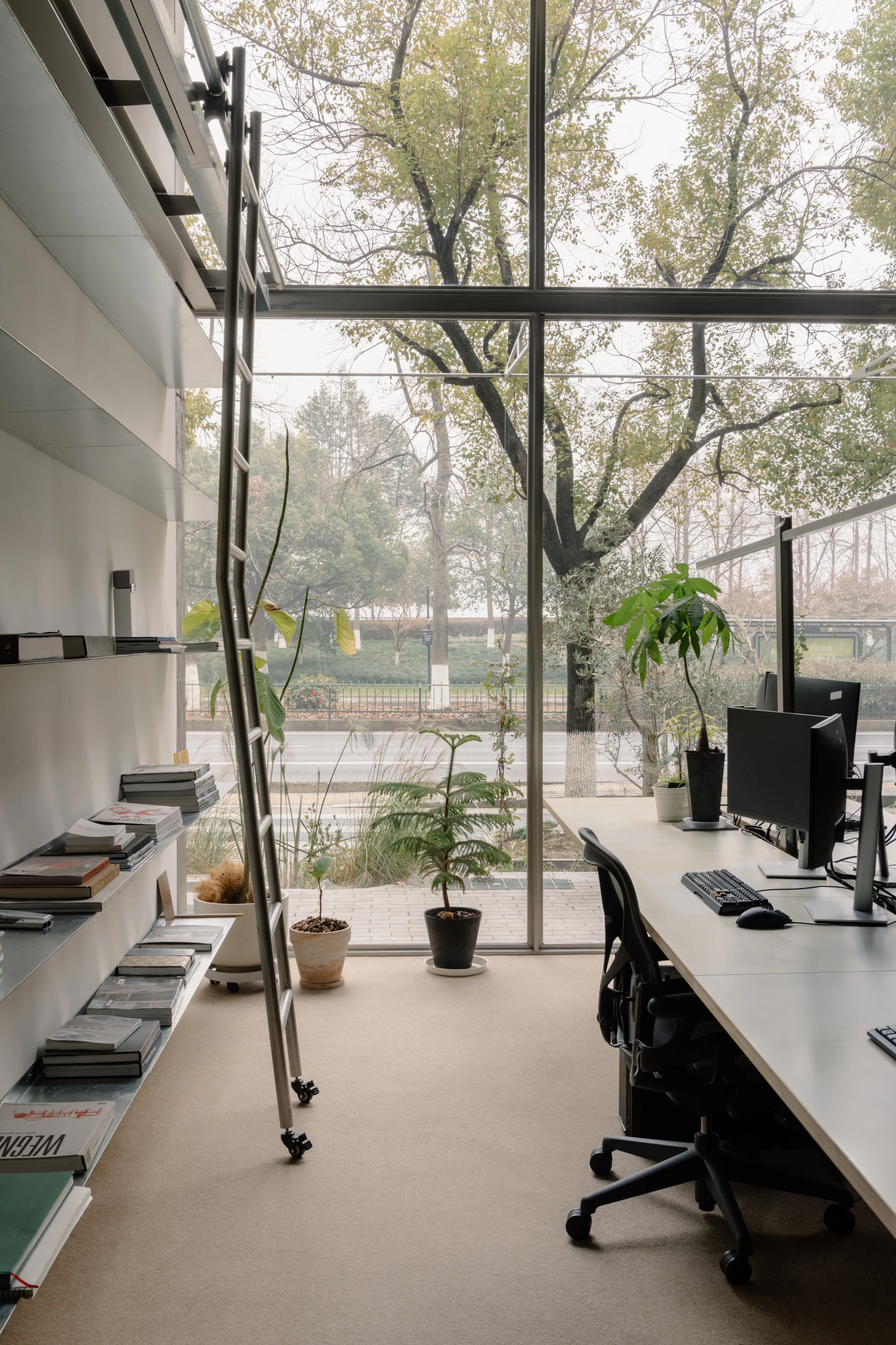 say architects Community Office — 21