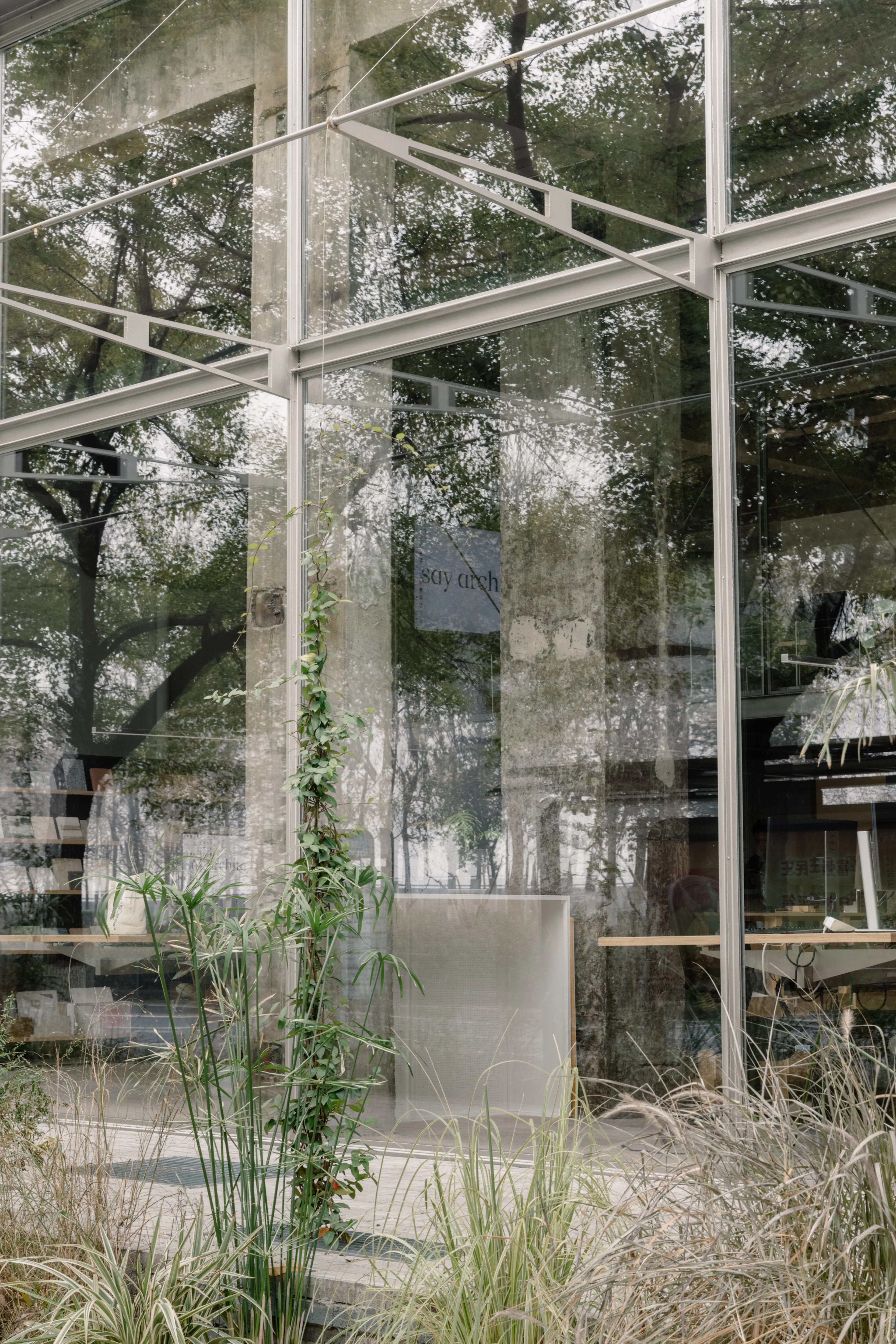 say architects Community Office — 22