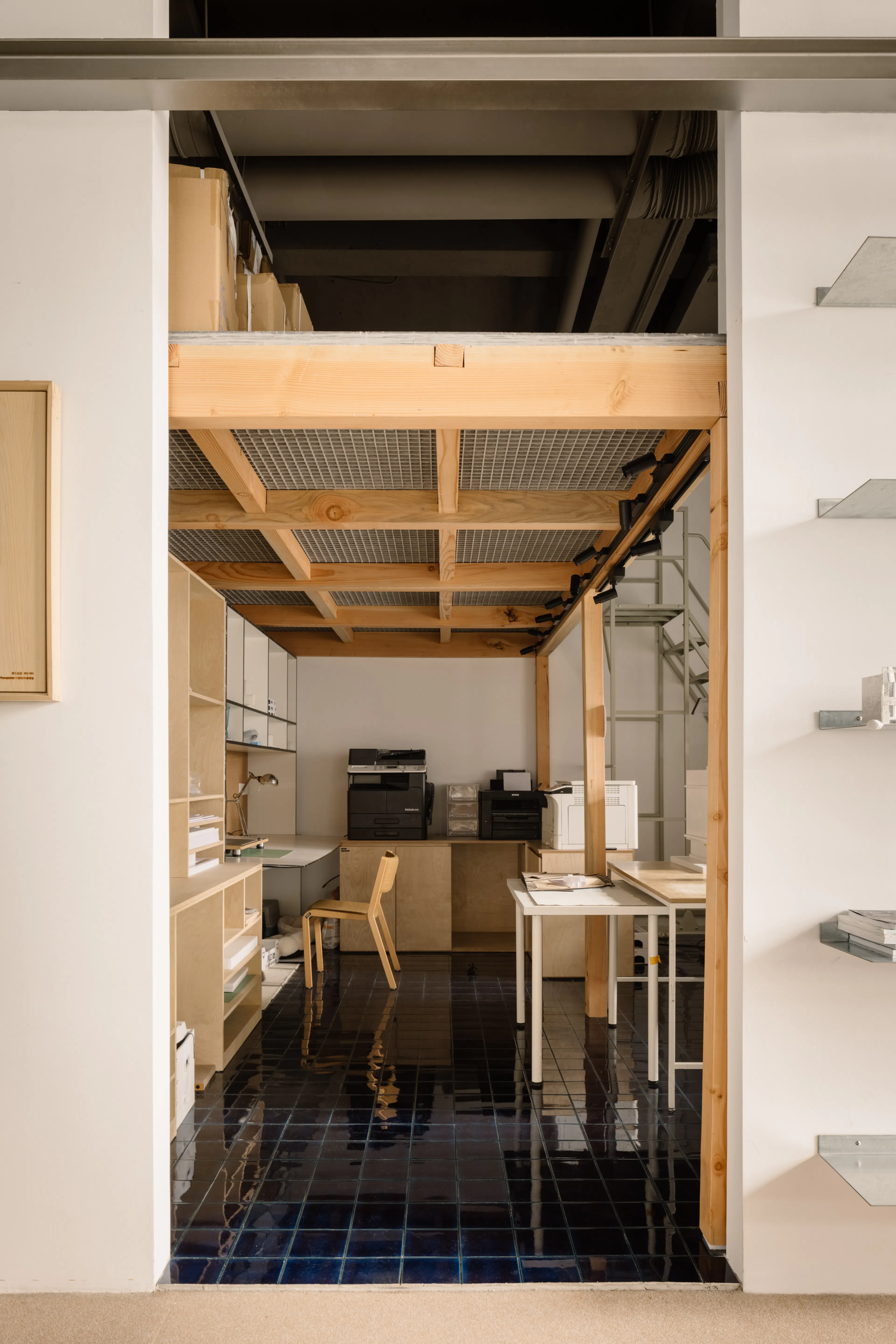 say architects Community Office — 24