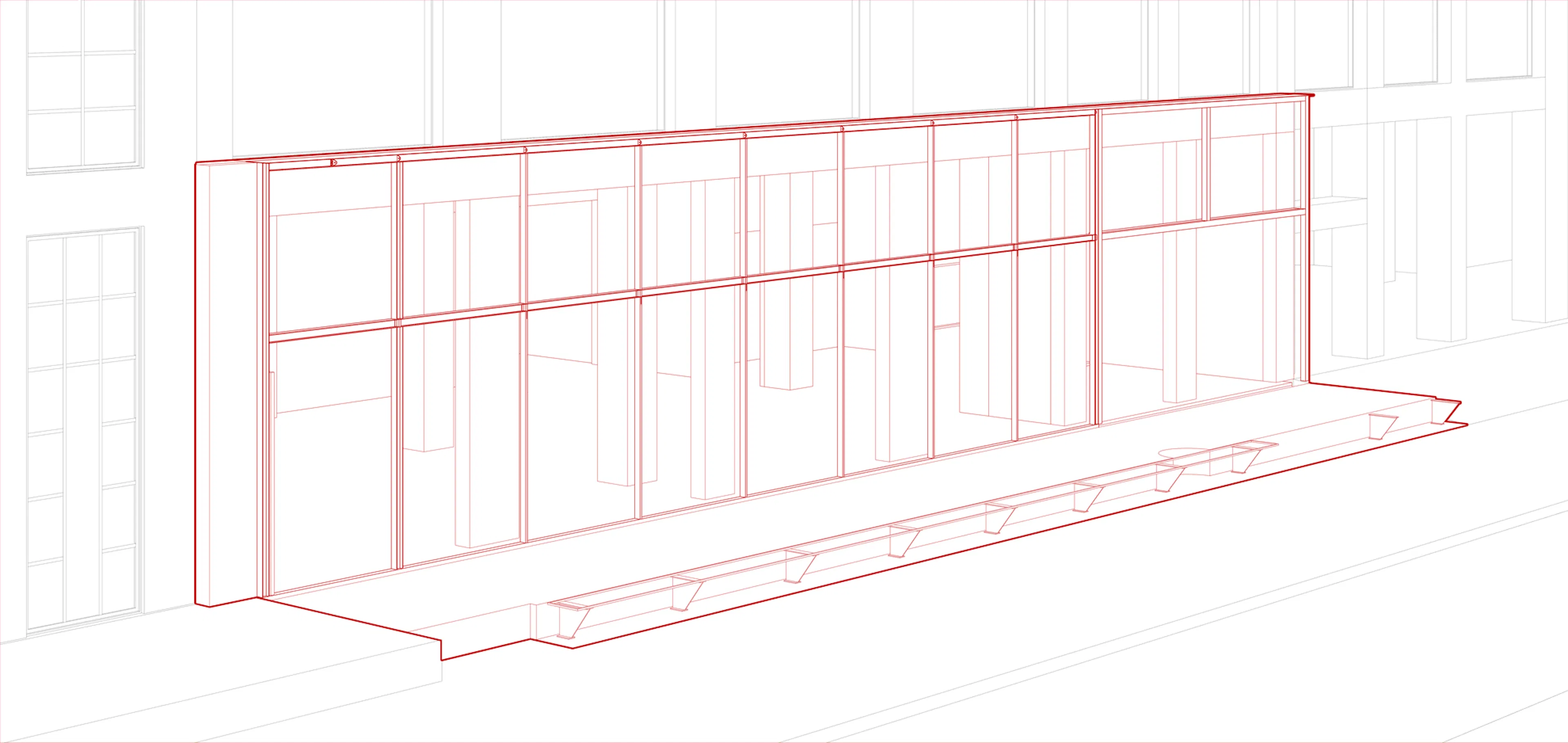 say architects Community Office — 27