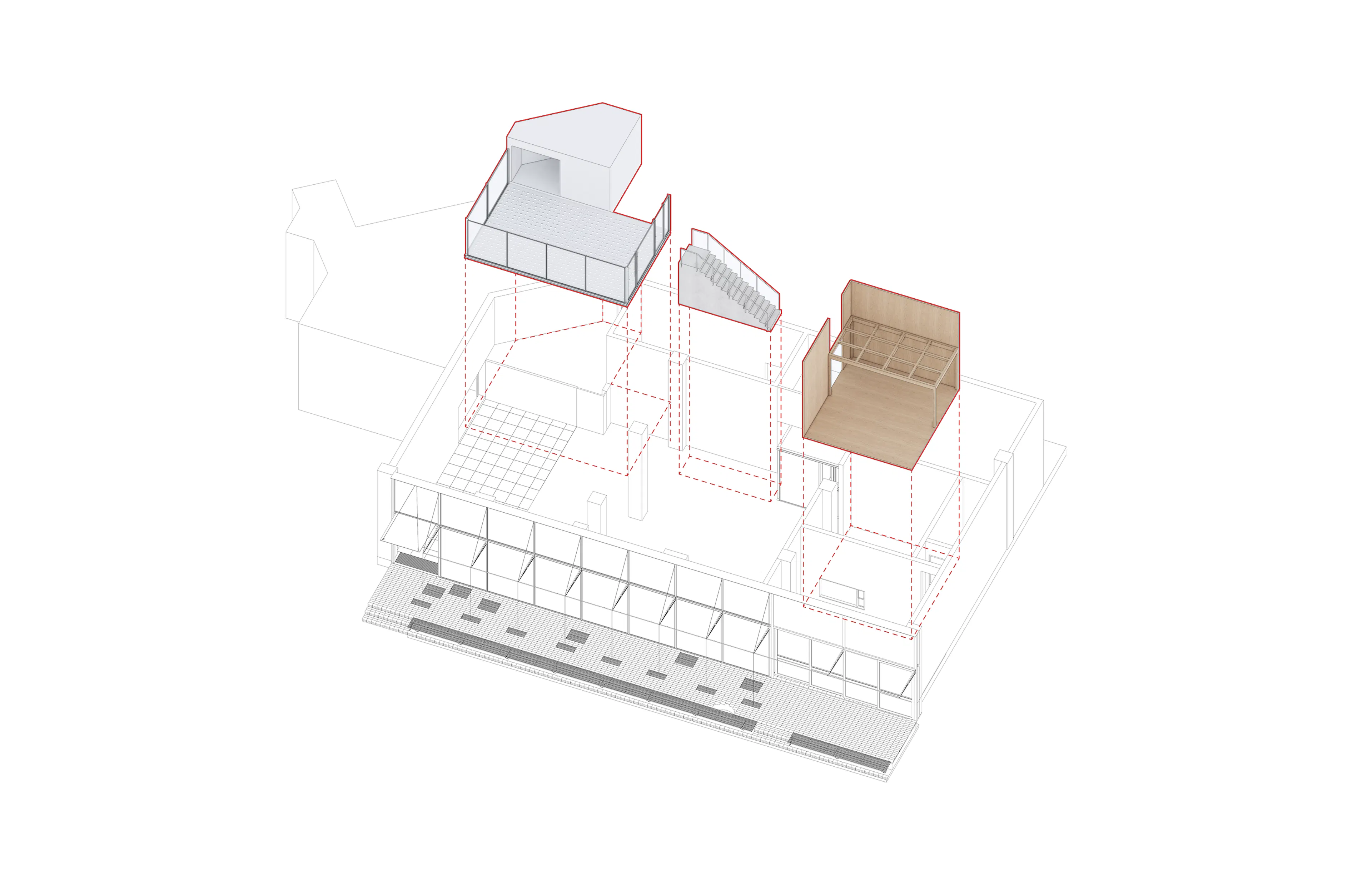 say architects Community Office — 28