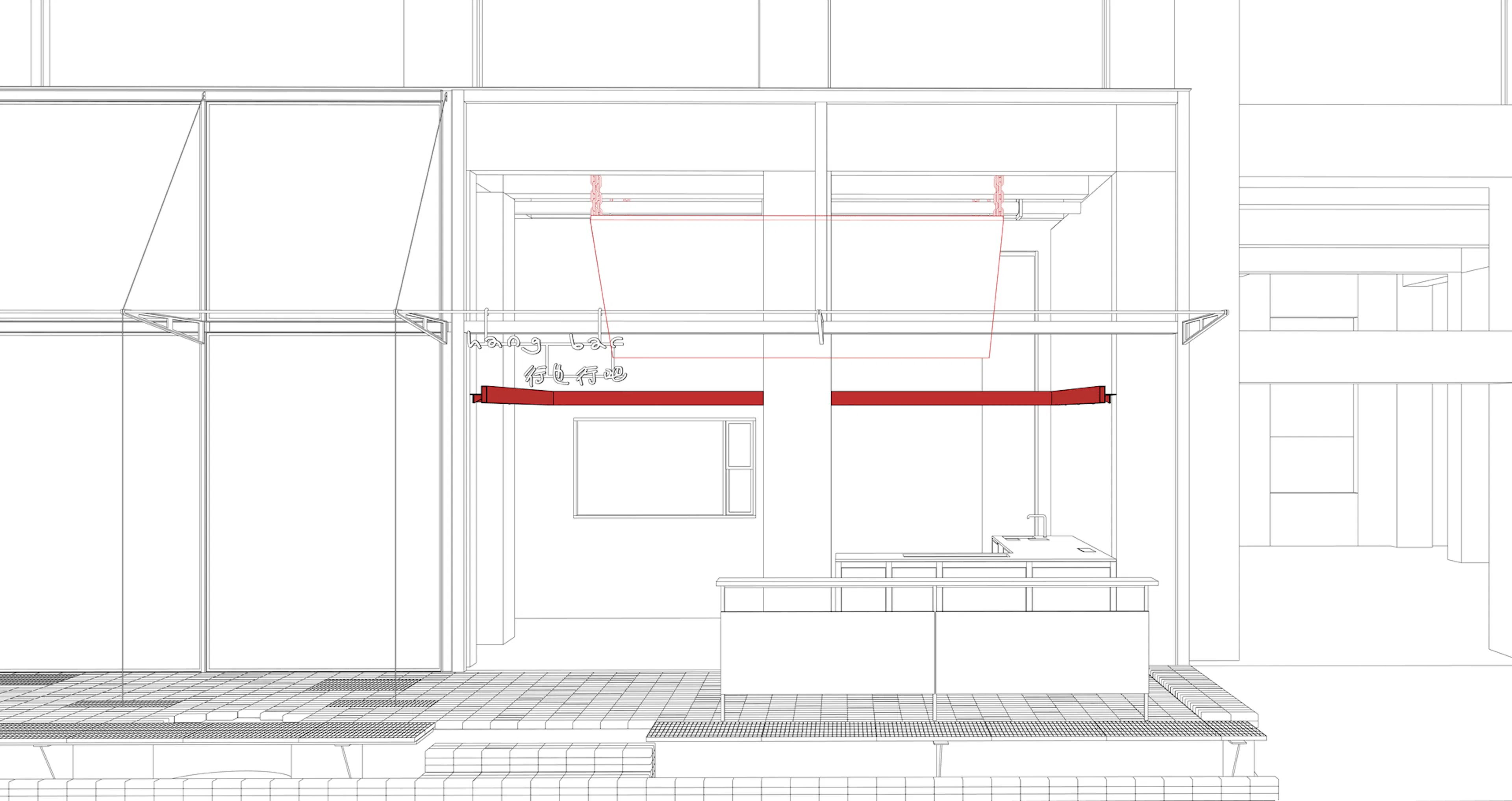 say architects Community Office — 29